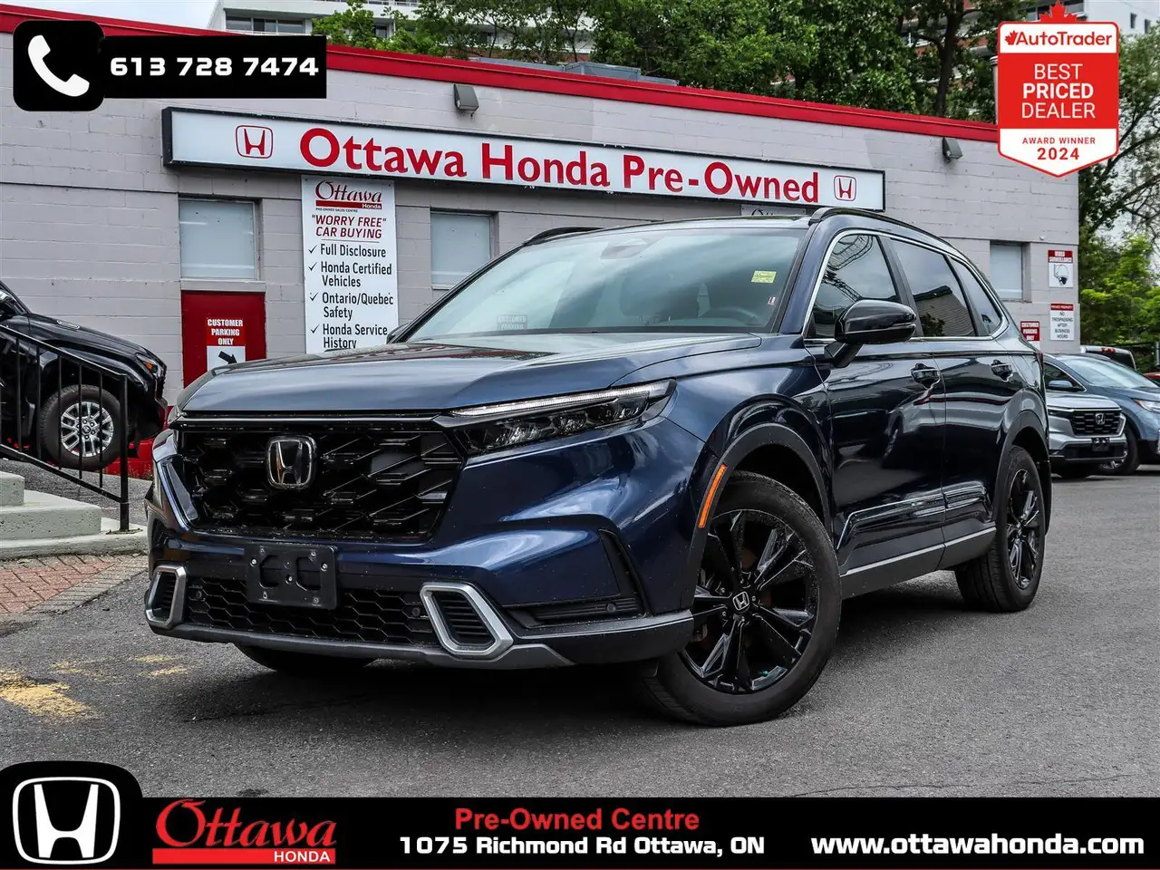 2023 Honda CR-V