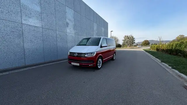 Volkswagen T6 Multivan Multivan Generation Six Dynaudio 3D