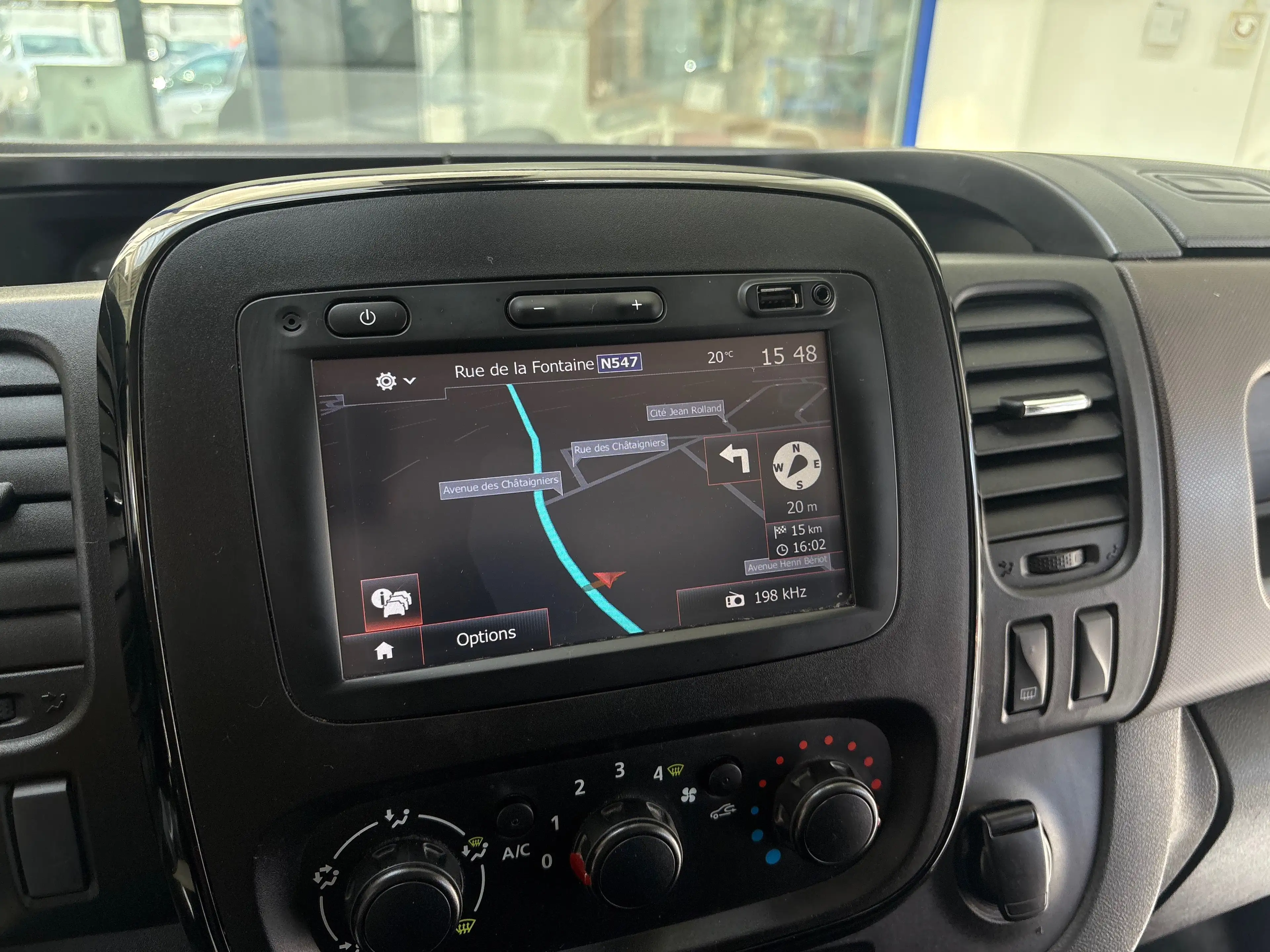 Fiat Talento 1.6 Multijet L1H1 *PORTE LAT D*3P*GPS*CAMERA*TVAC* — photo 14