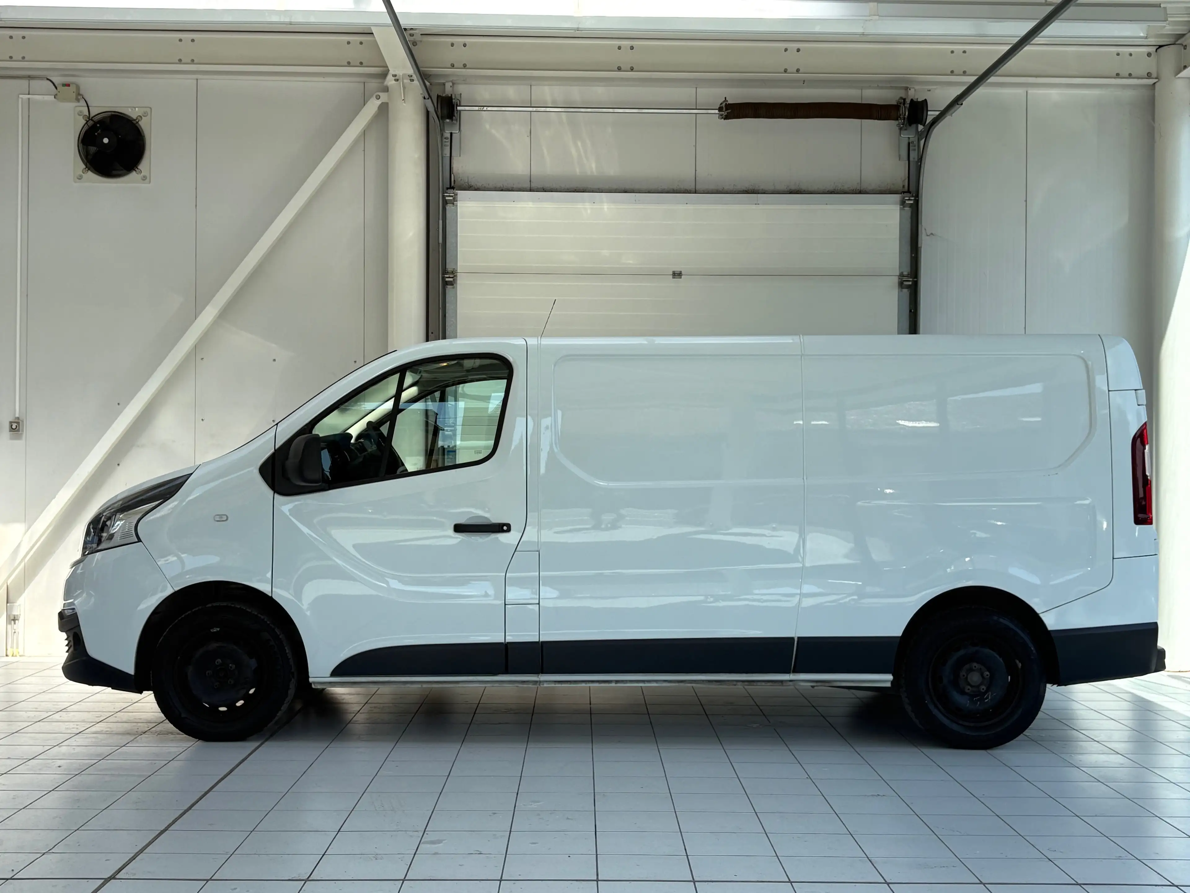 Fiat Talento 1.6 Multijet L1H1 *PORTE LAT D*3P*GPS*CAMERA*TVAC* — photo 2