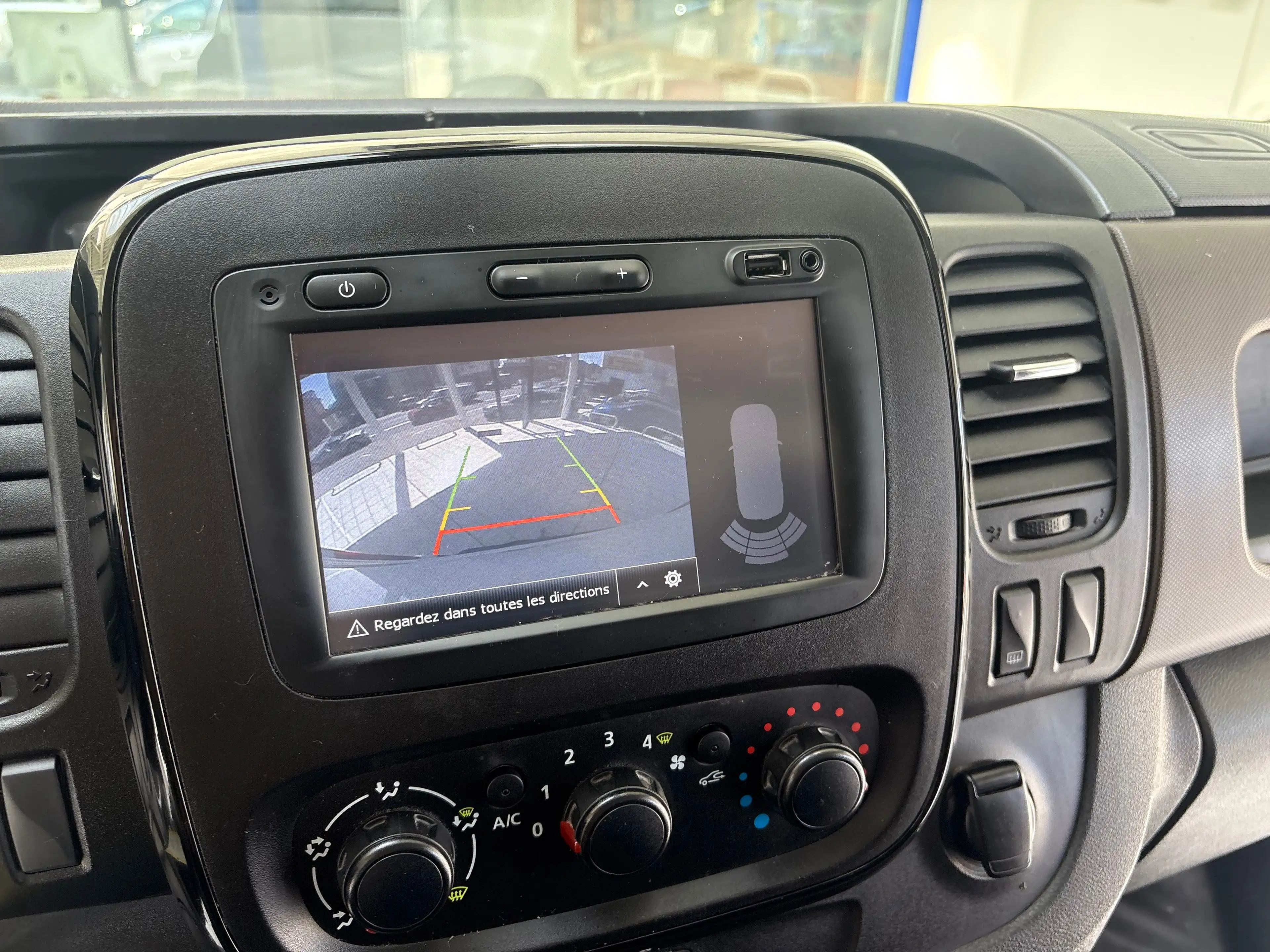 Fiat Talento 1.6 Multijet L1H1 *PORTE LAT D*3P*GPS*CAMERA*TVAC* — photo 15