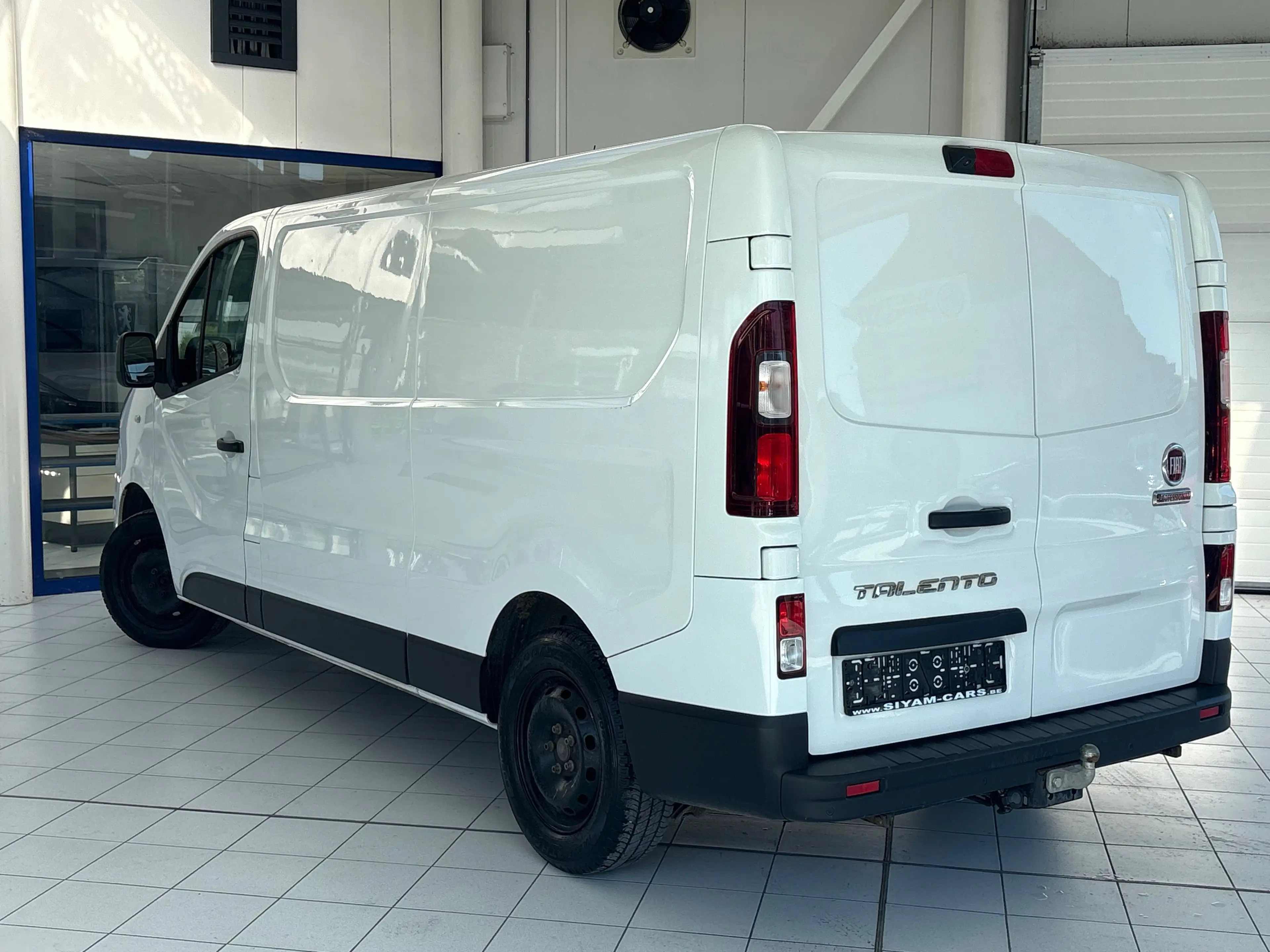 Fiat Talento 1.6 Multijet L1H1 *PORTE LAT D*3P*GPS*CAMERA*TVAC* — photo 3
