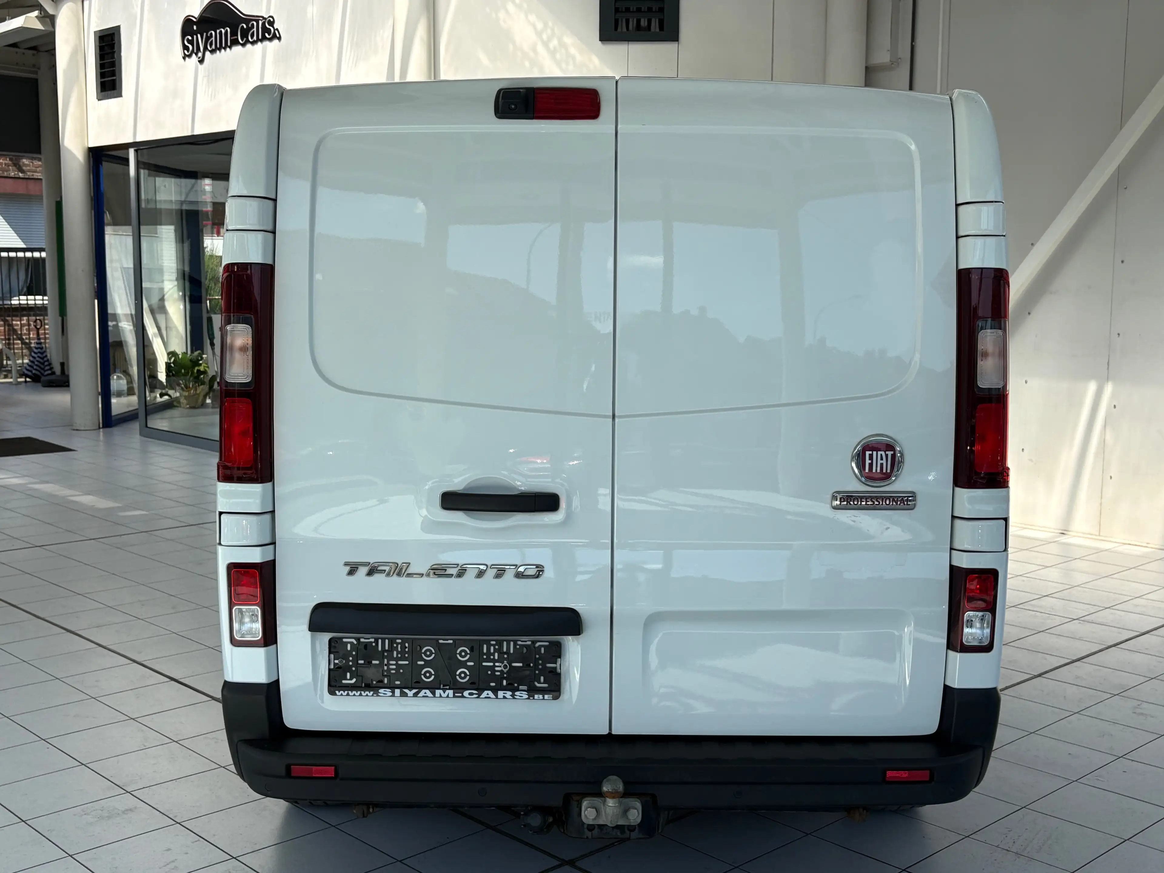 Fiat Talento 1.6 Multijet L1H1 *PORTE LAT D*3P*GPS*CAMERA*TVAC* — photo 4