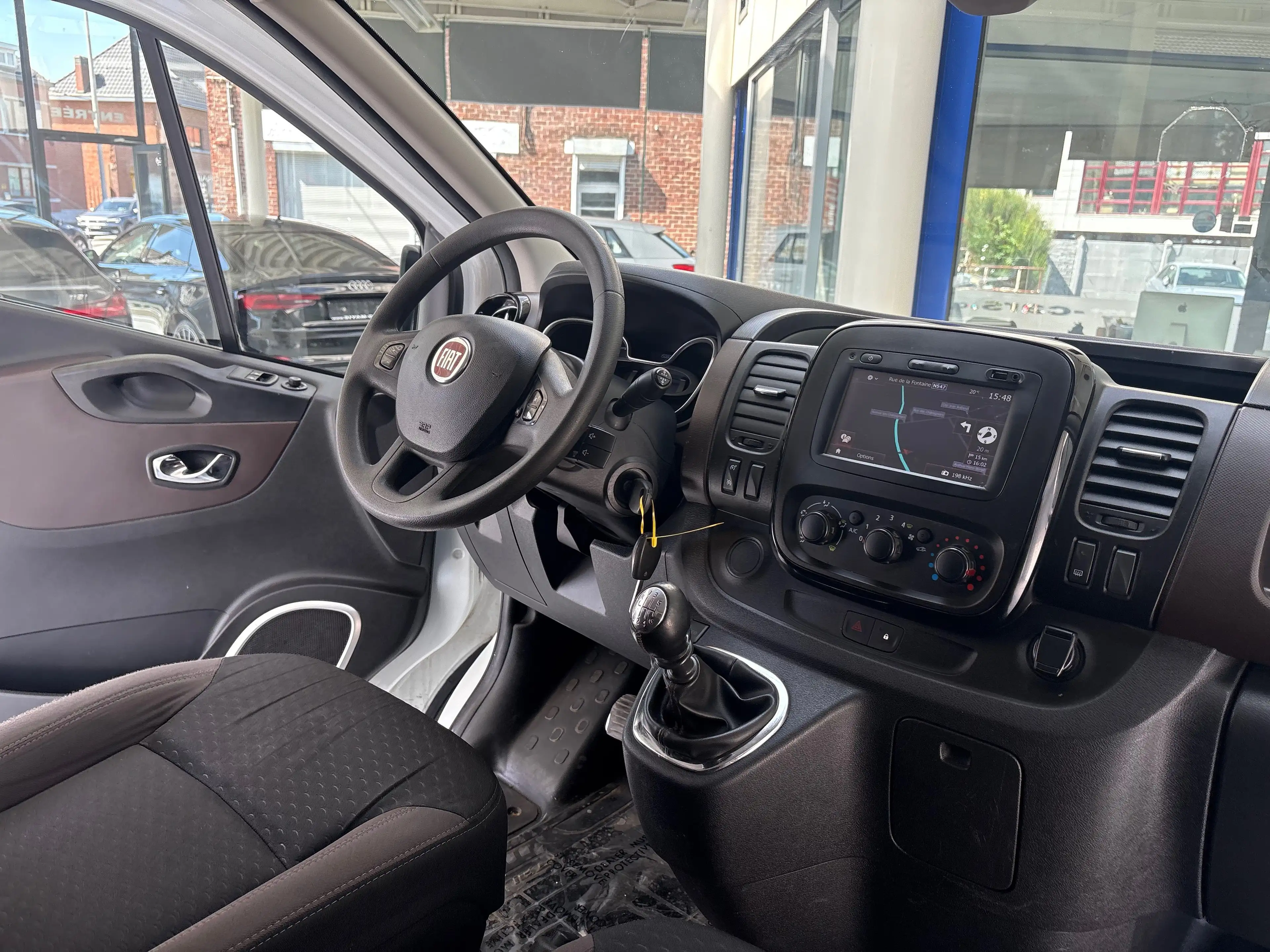 Fiat Talento 1.6 Multijet L1H1 *PORTE LAT D*3P*GPS*CAMERA*TVAC* — photo 10