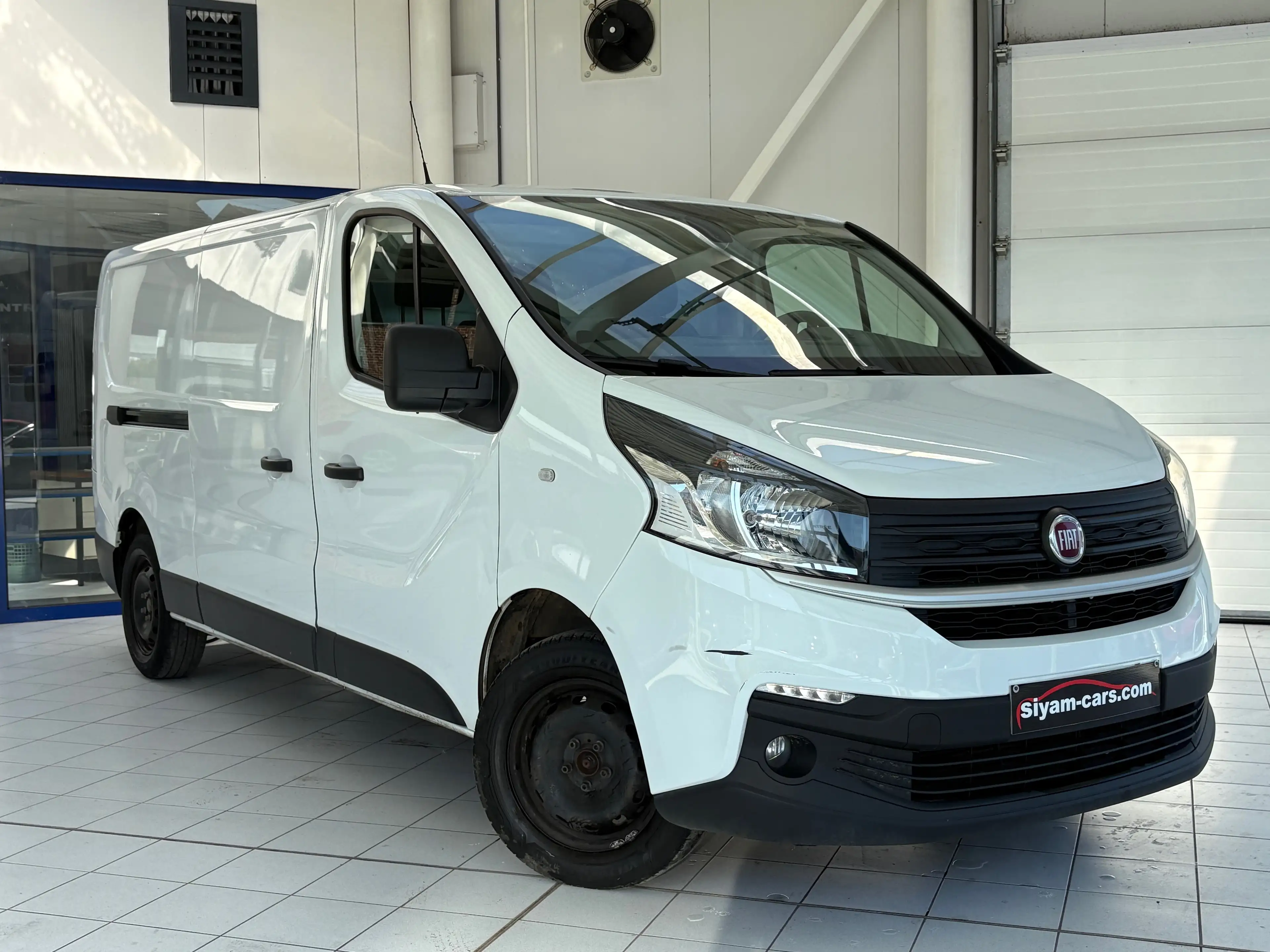 Fiat Talento 1.6 Multijet L1H1 *PORTE LAT D*3P*GPS*CAMERA*TVAC* — photo 7