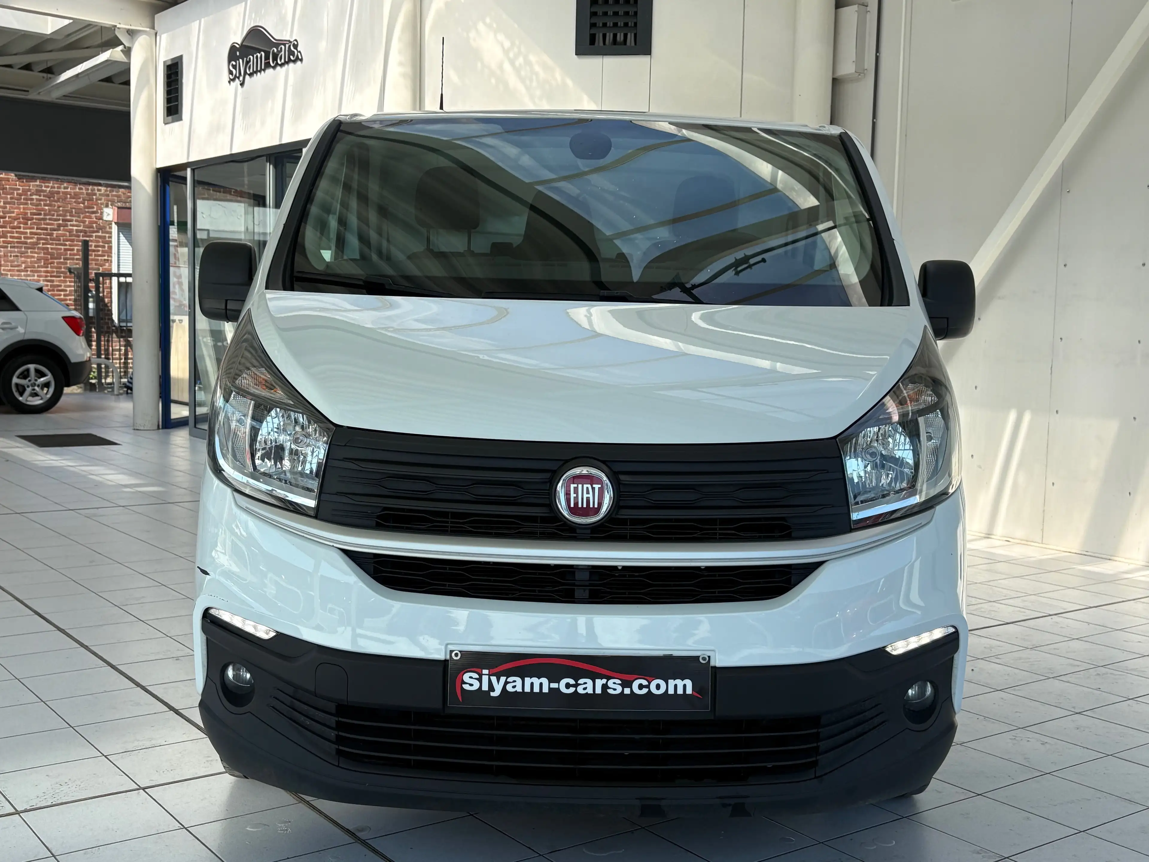Fiat Talento 1.6 Multijet L1H1 *PORTE LAT D*3P*GPS*CAMERA*TVAC* — photo 8