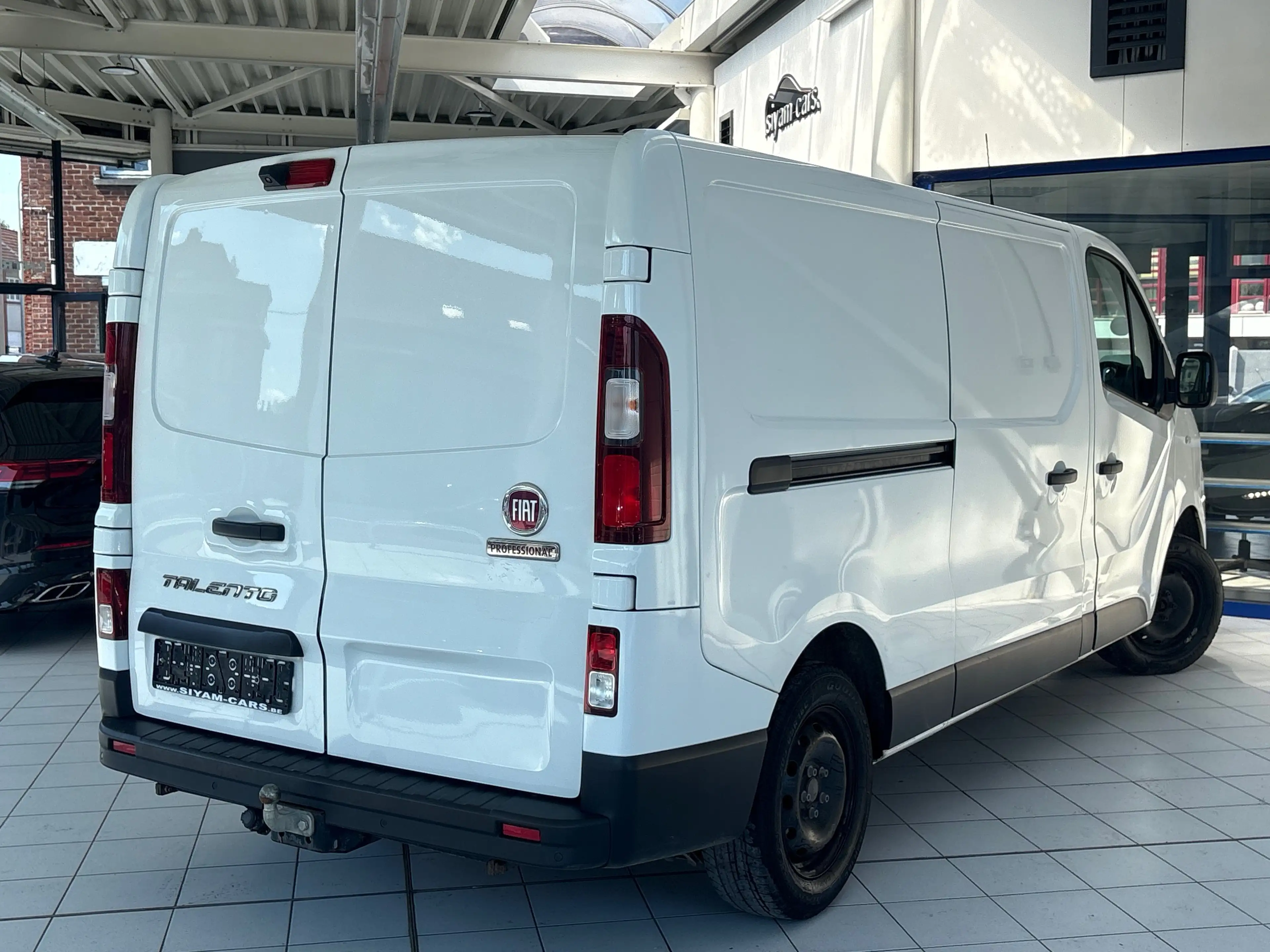 Fiat Talento 1.6 Multijet L1H1 *PORTE LAT D*3P*GPS*CAMERA*TVAC* — photo 5