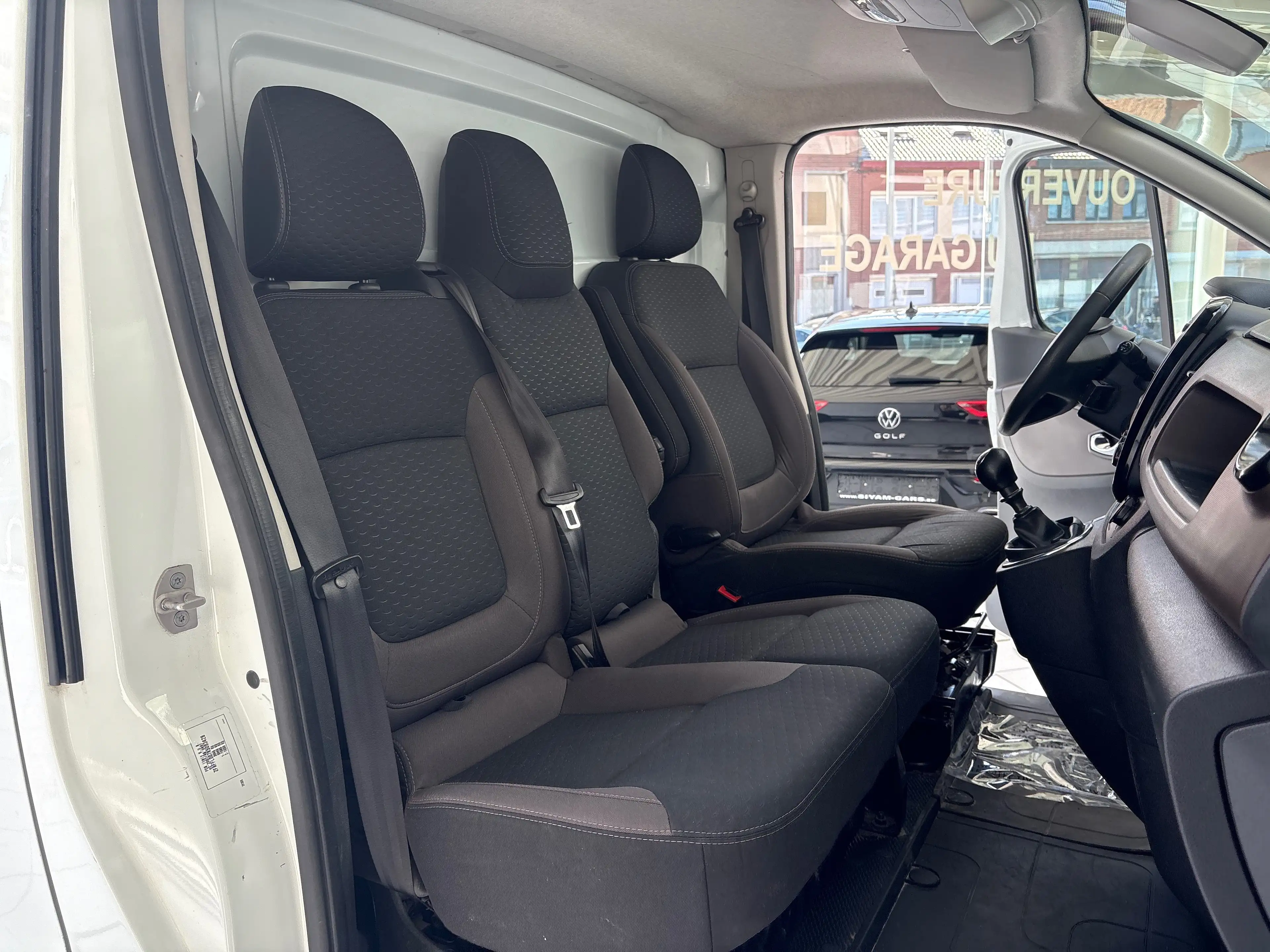 Fiat Talento 1.6 Multijet L1H1 *PORTE LAT D*3P*GPS*CAMERA*TVAC* — photo 9