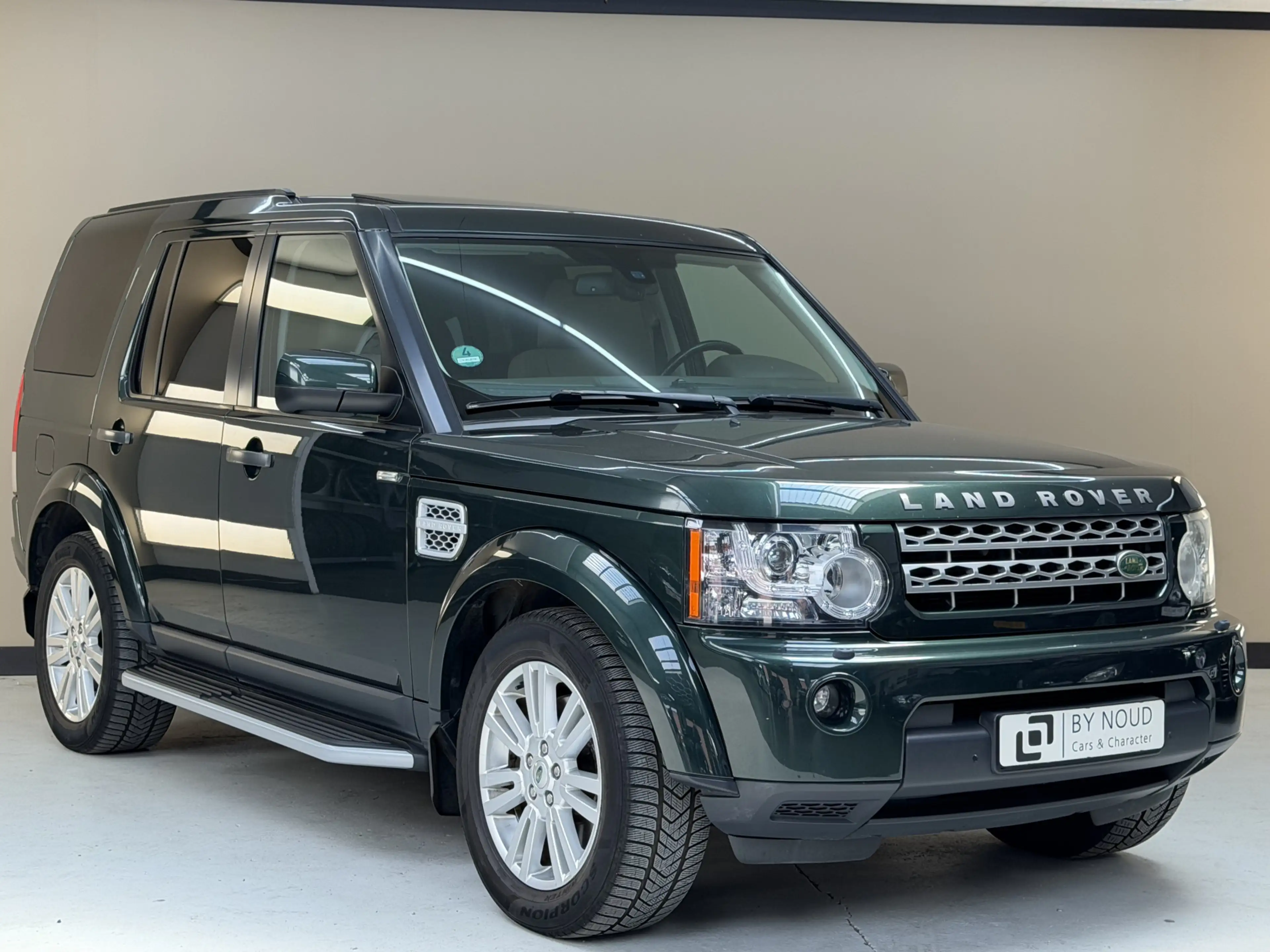 Land Rover Discovery 3.0 SDV6 SE, 245Pk, 2010, Euro 5, Climate control, — photo 5