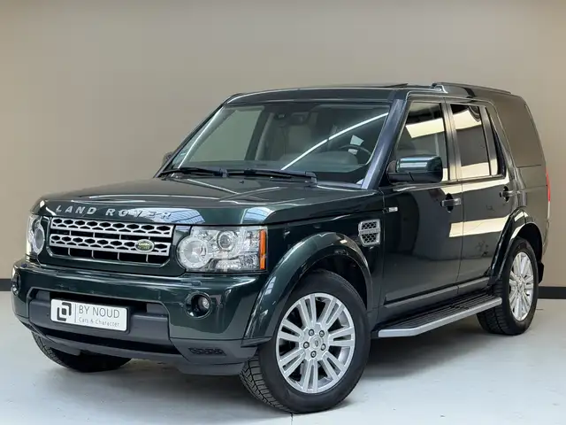 Land Rover Discovery 3.0 SDV6 SE, 245Pk, 2010, Euro 5, Climate control,