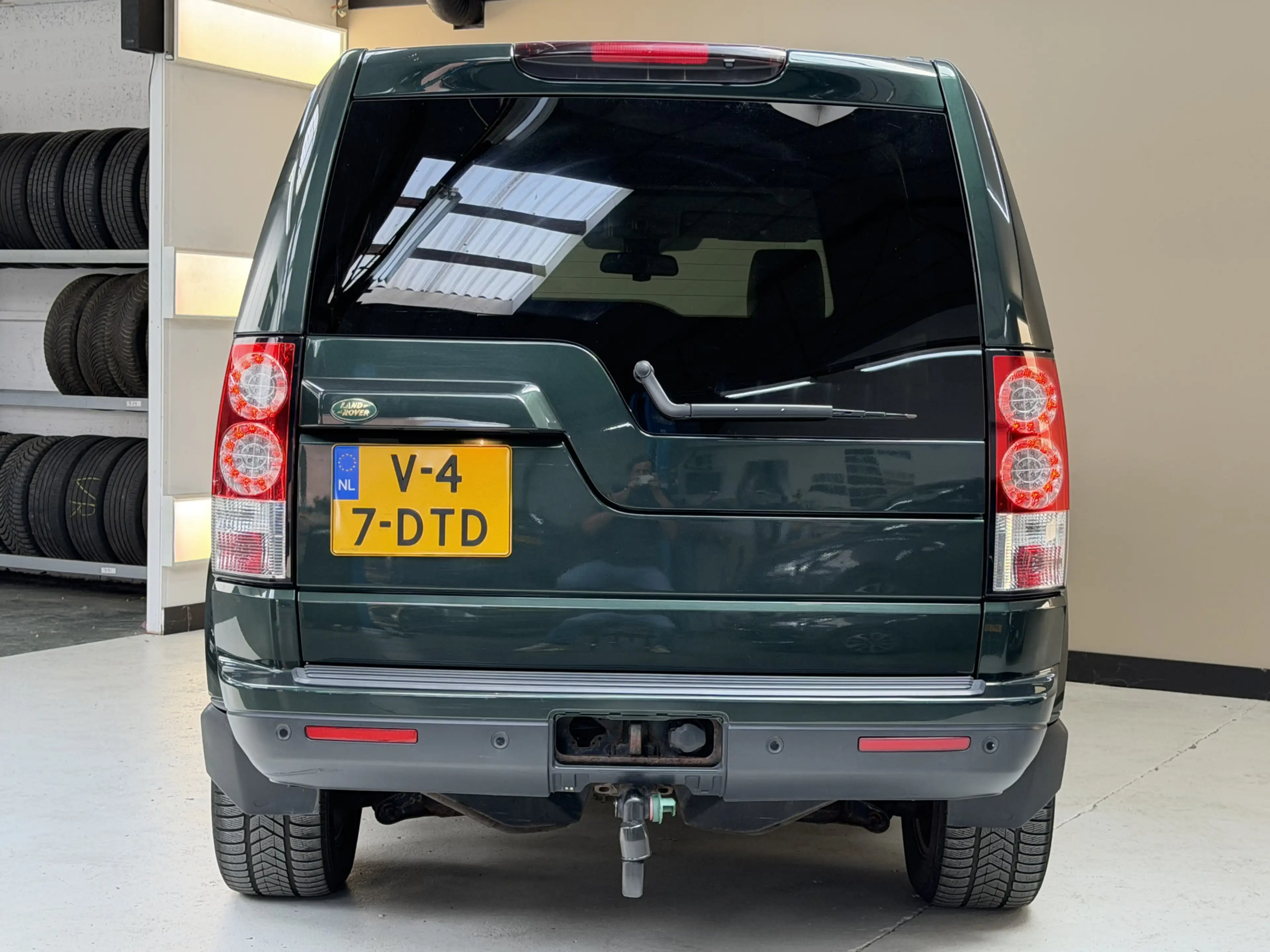Land Rover Discovery 3.0 SDV6 SE, 245Pk, 2010, Euro 5, Climate control, — photo 11