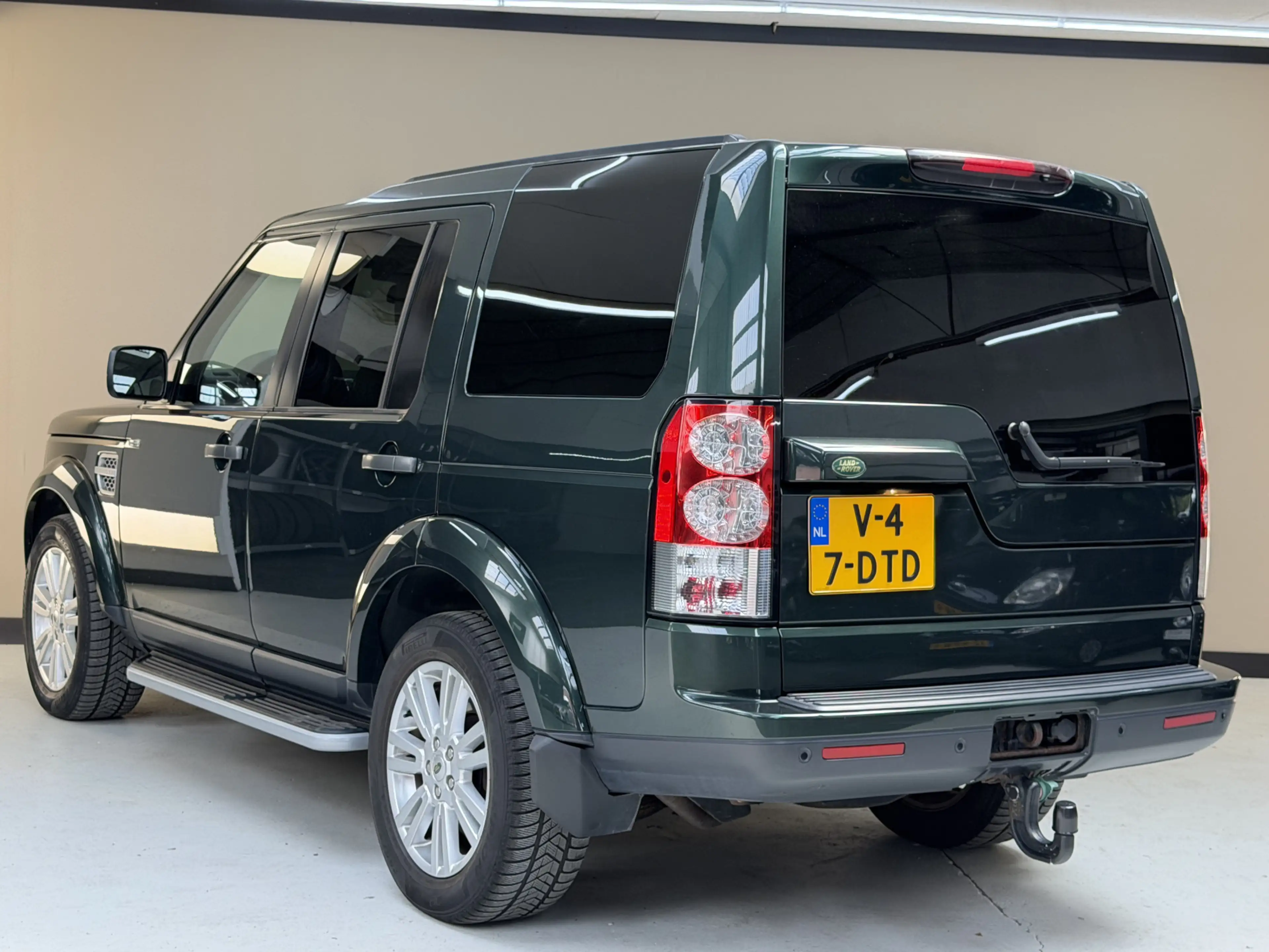 Land Rover Discovery 3.0 SDV6 SE, 245Pk, 2010, Euro 5, Climate control, — photo 7