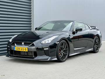 3.8 V6 Black Edition - Eerste lak - Nieuwstaat