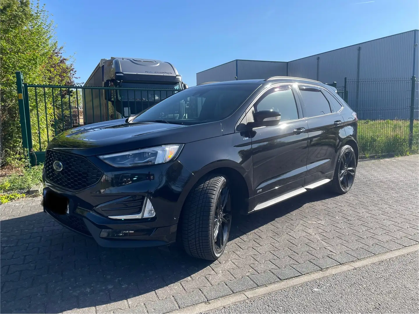 Ford Edge 2.0 EcoBlue Bi-Turbo 4x4 Aut. ST-LINE - 1