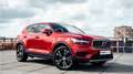 Volvo XC40 T4 Recharge Inscription / Leder / 19" velgen / Ach Rood - thumbnail 1