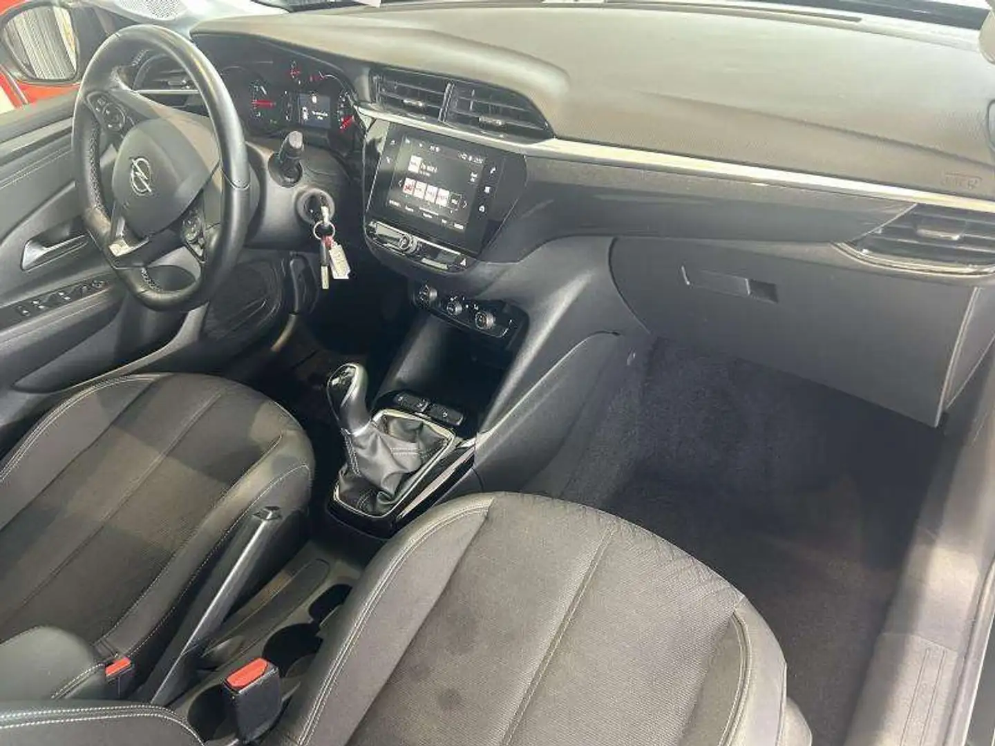 Opel Corsa Elegance Noir - 2