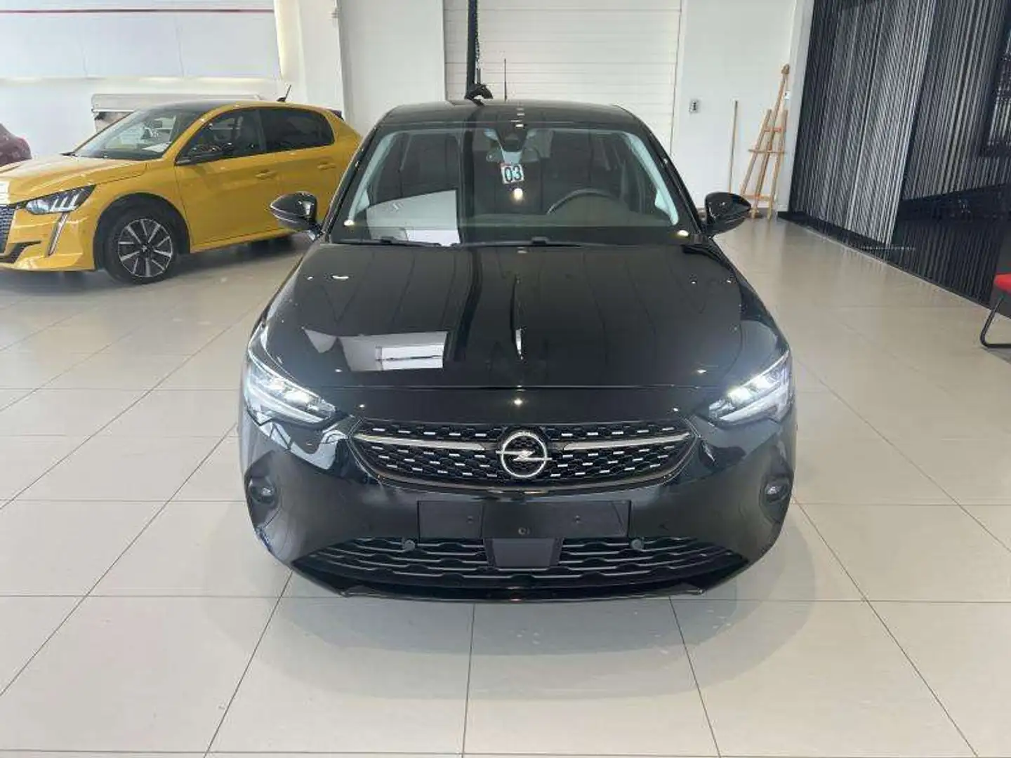Opel Corsa Elegance Noir - 1