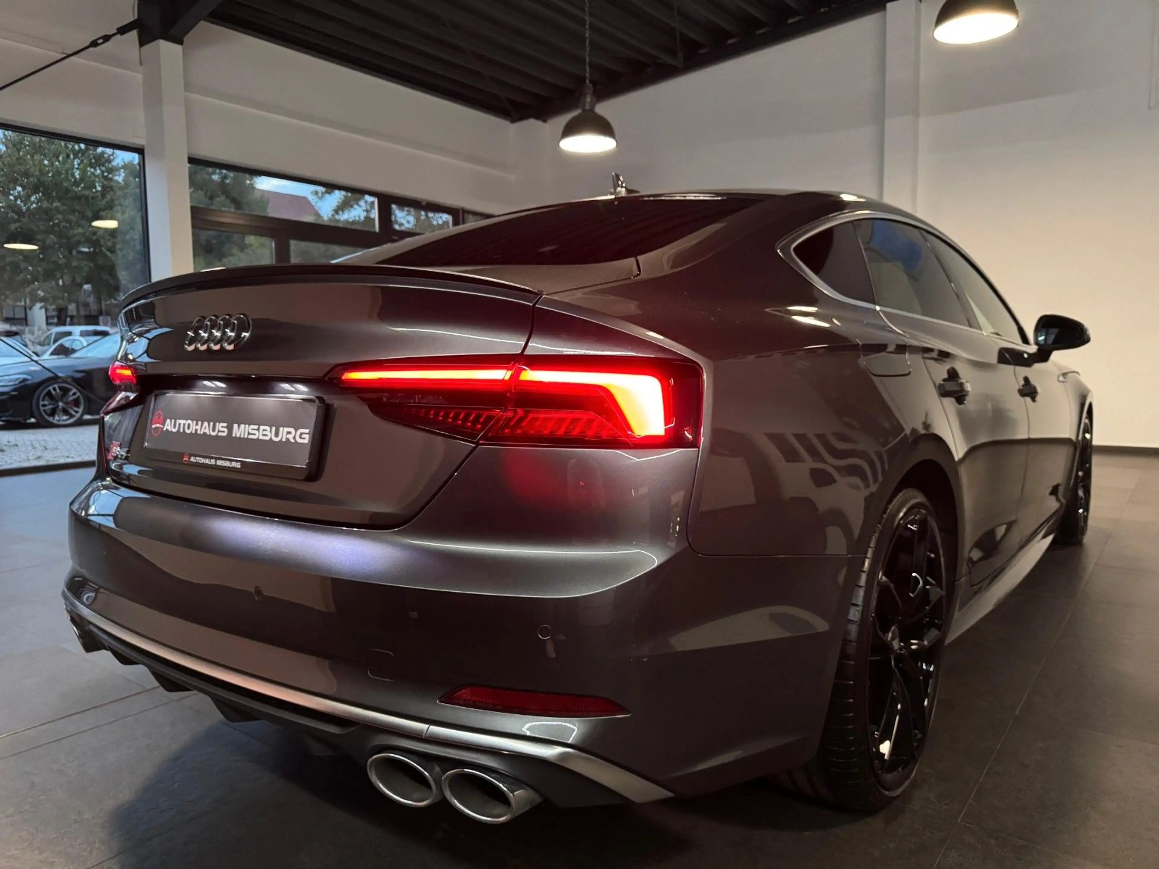 Audi S5 Sportback 3.0TDI quattro/Pano+Head-Up+Keyless — photo 5