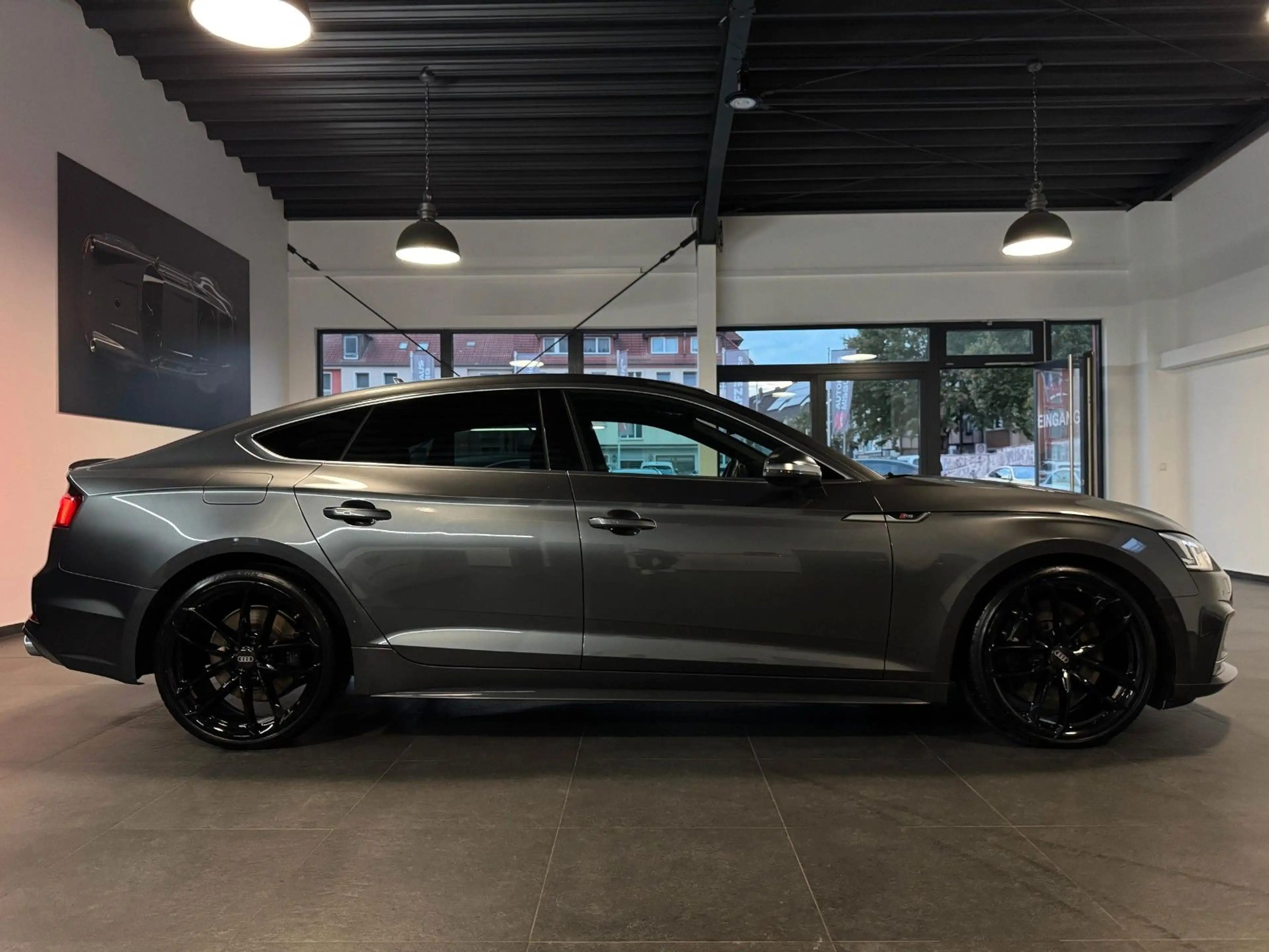 Audi S5 Sportback 3.0TDI quattro/Pano+Head-Up+Keyless — photo 4