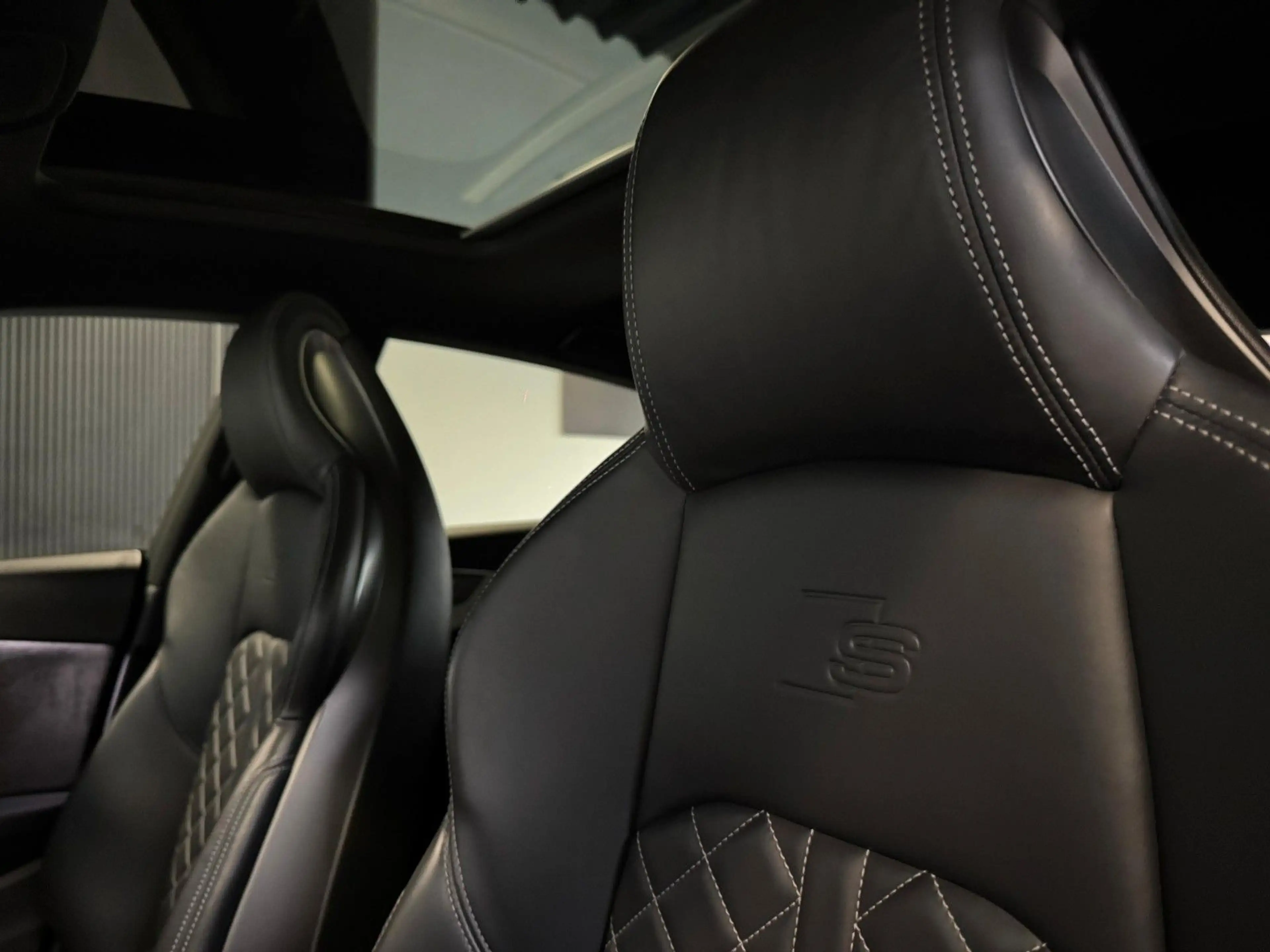 Audi S5 Sportback 3.0TDI quattro/Pano+Head-Up+Keyless — photo 14