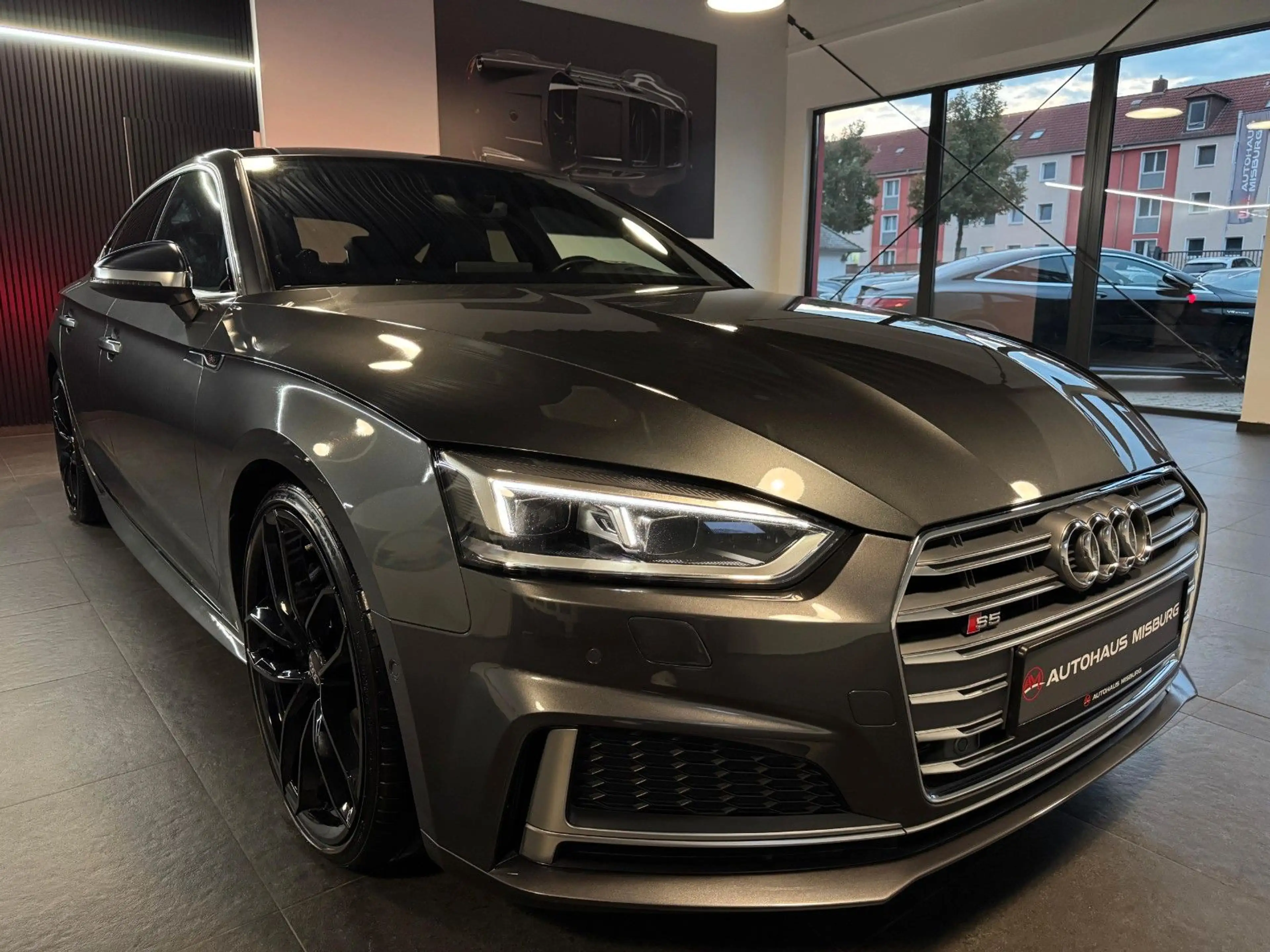 Audi S5 Sportback 3.0TDI quattro/Pano+Head-Up+Keyless — photo 3