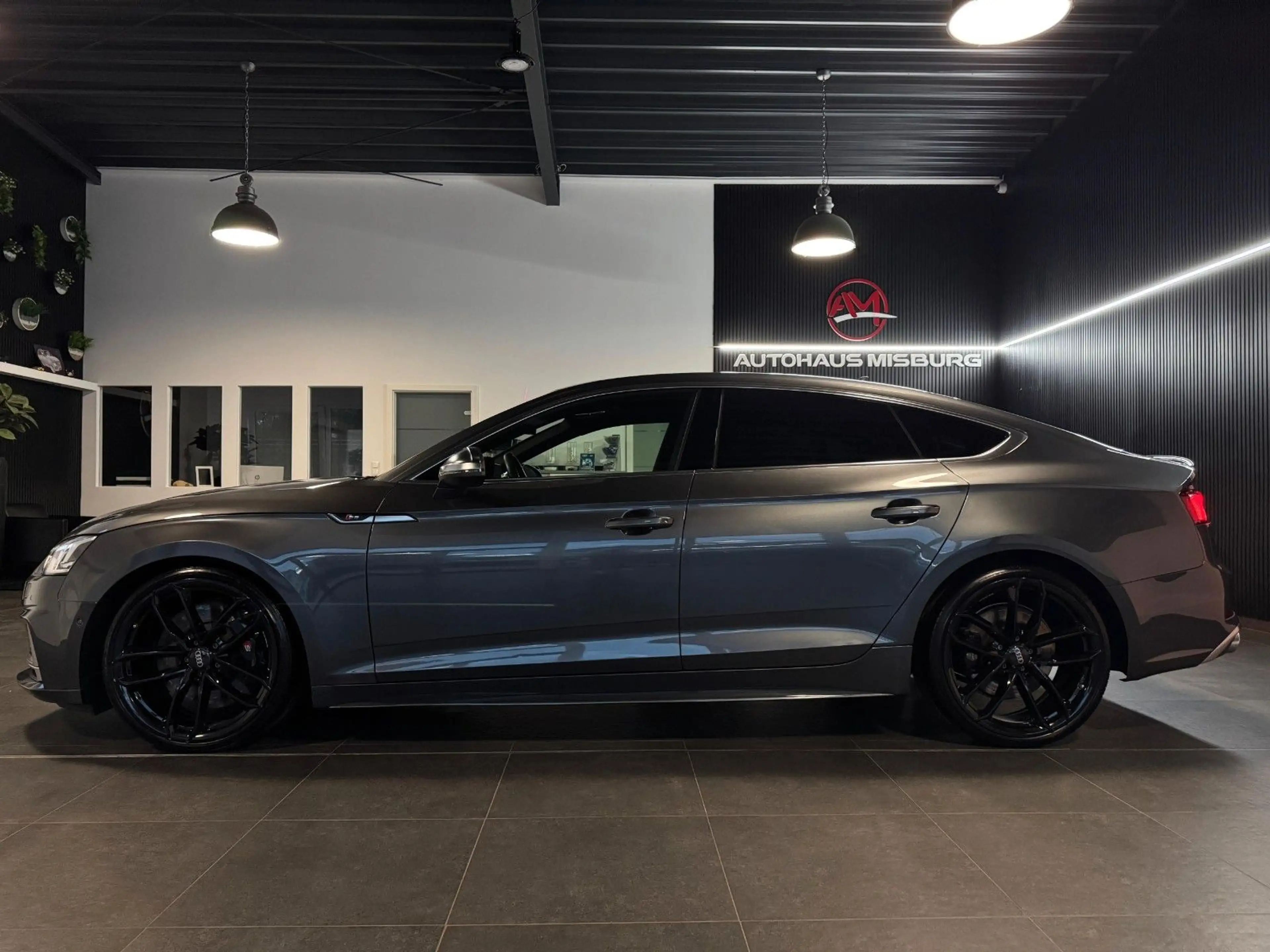 Audi S5 Sportback 3.0TDI quattro/Pano+Head-Up+Keyless — photo 8
