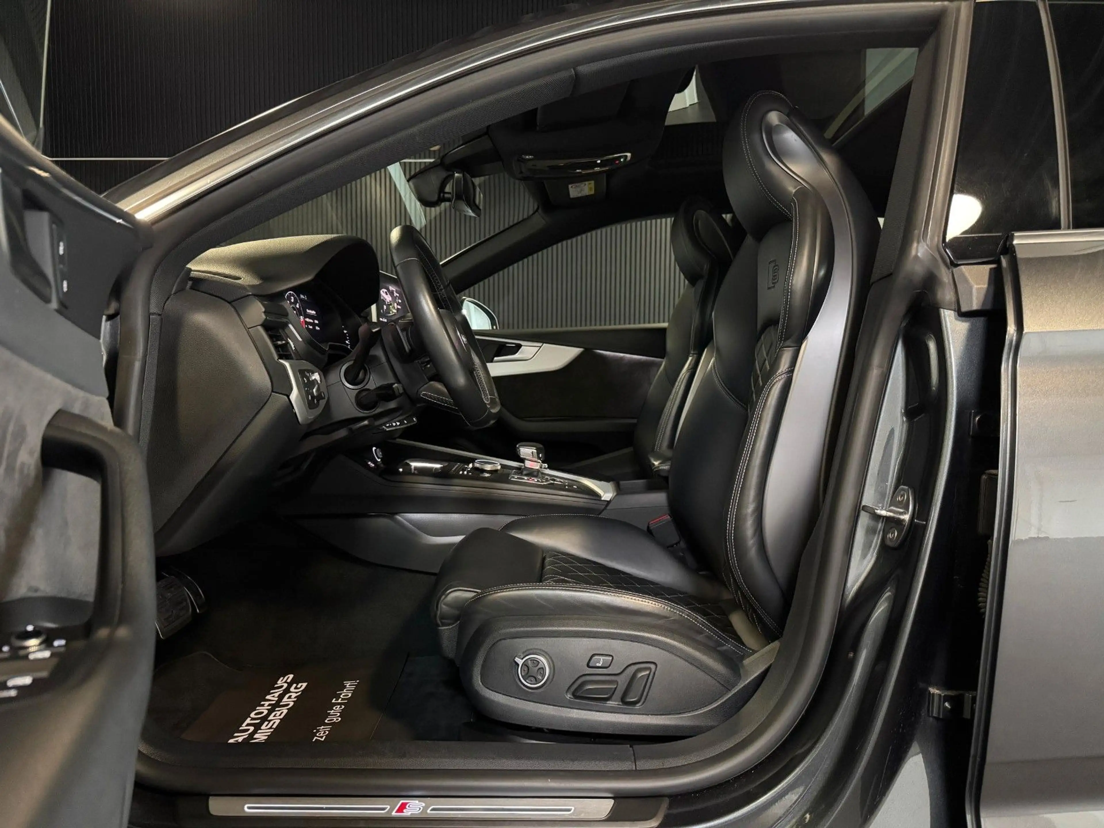 Audi S5 Sportback 3.0TDI quattro/Pano+Head-Up+Keyless — photo 10