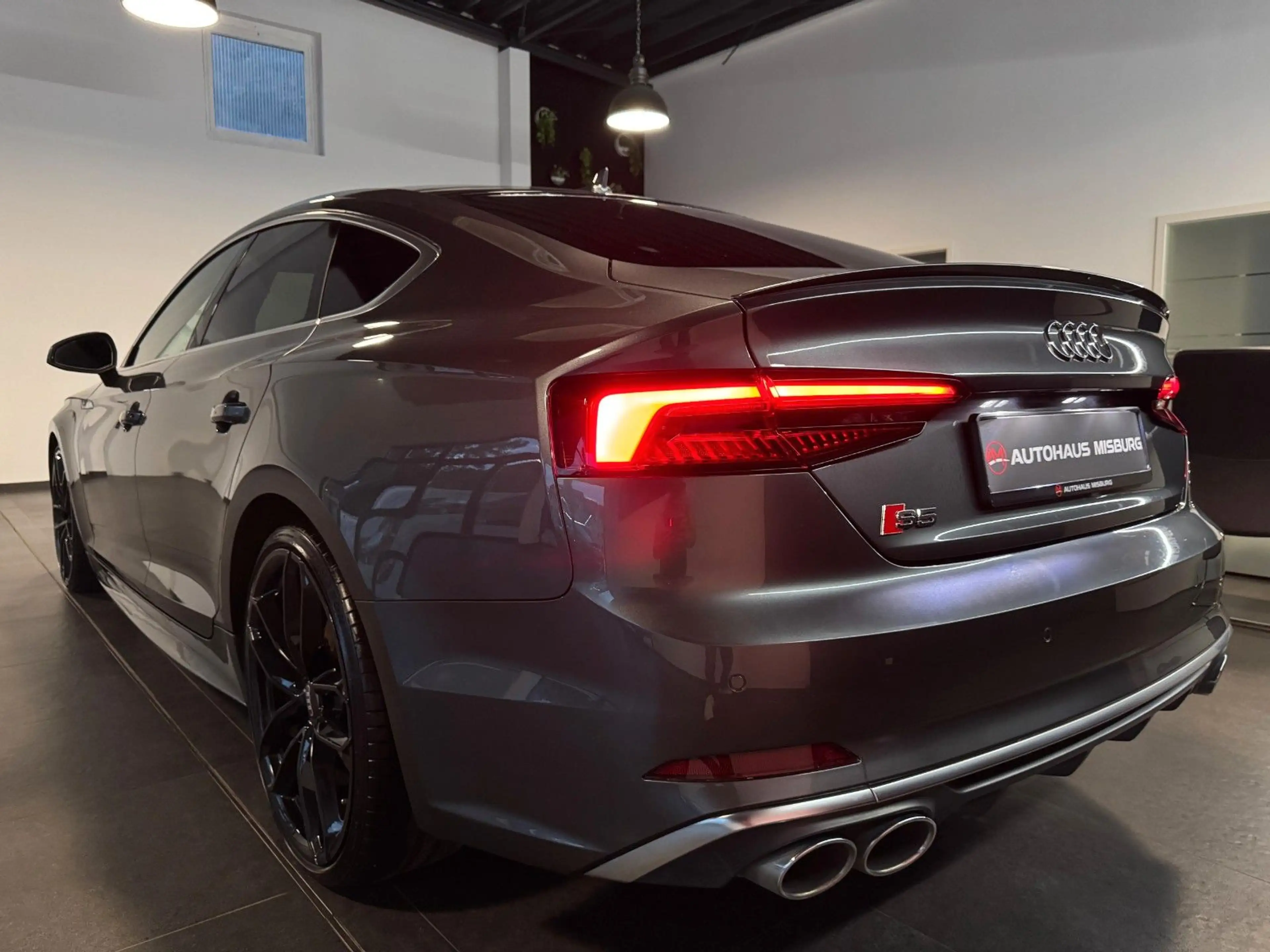 Audi S5 Sportback 3.0TDI quattro/Pano+Head-Up+Keyless — photo 7