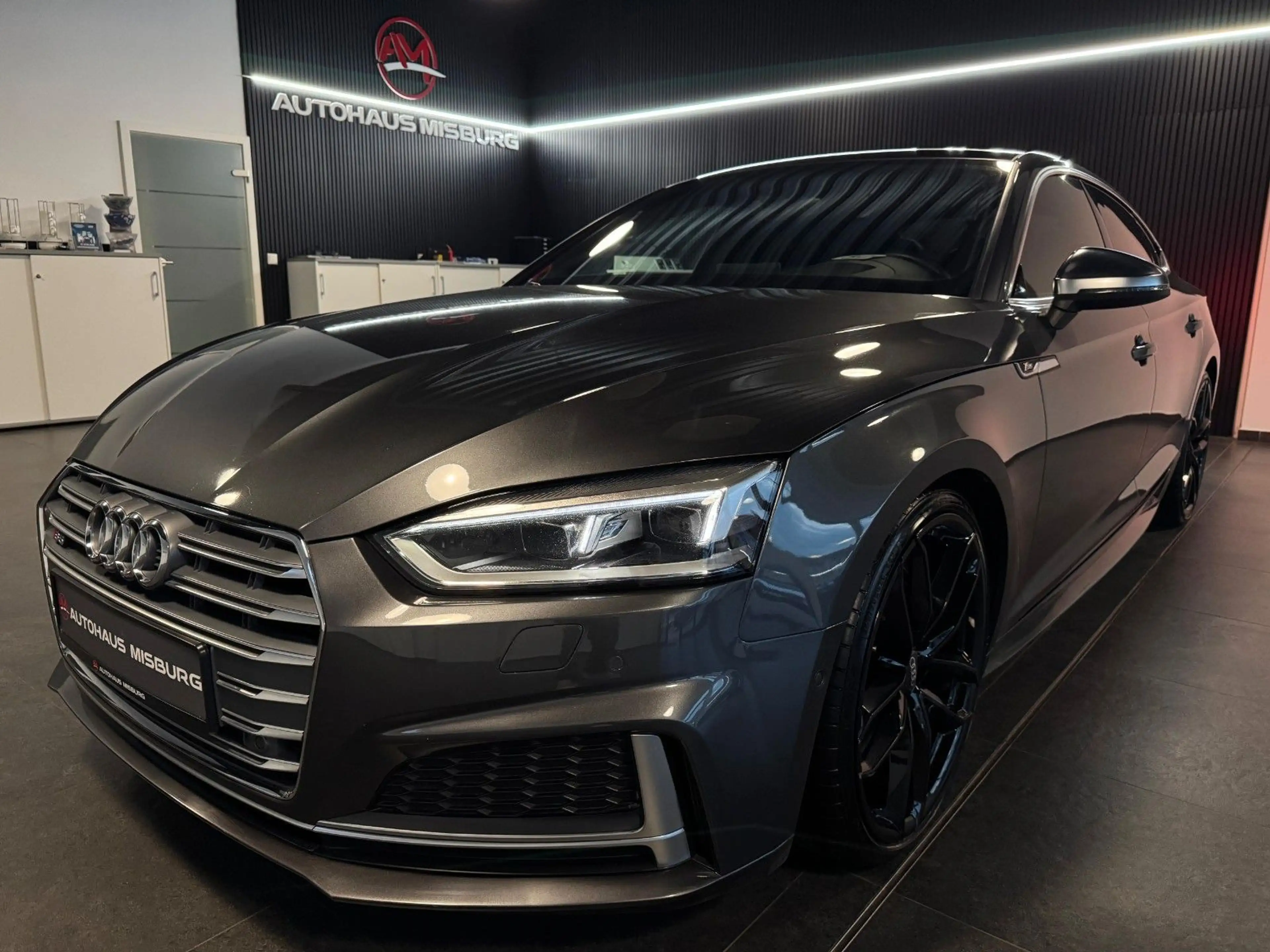 Audi S5 Sportback 3.0TDI quattro/Pano+Head-Up+Keyless