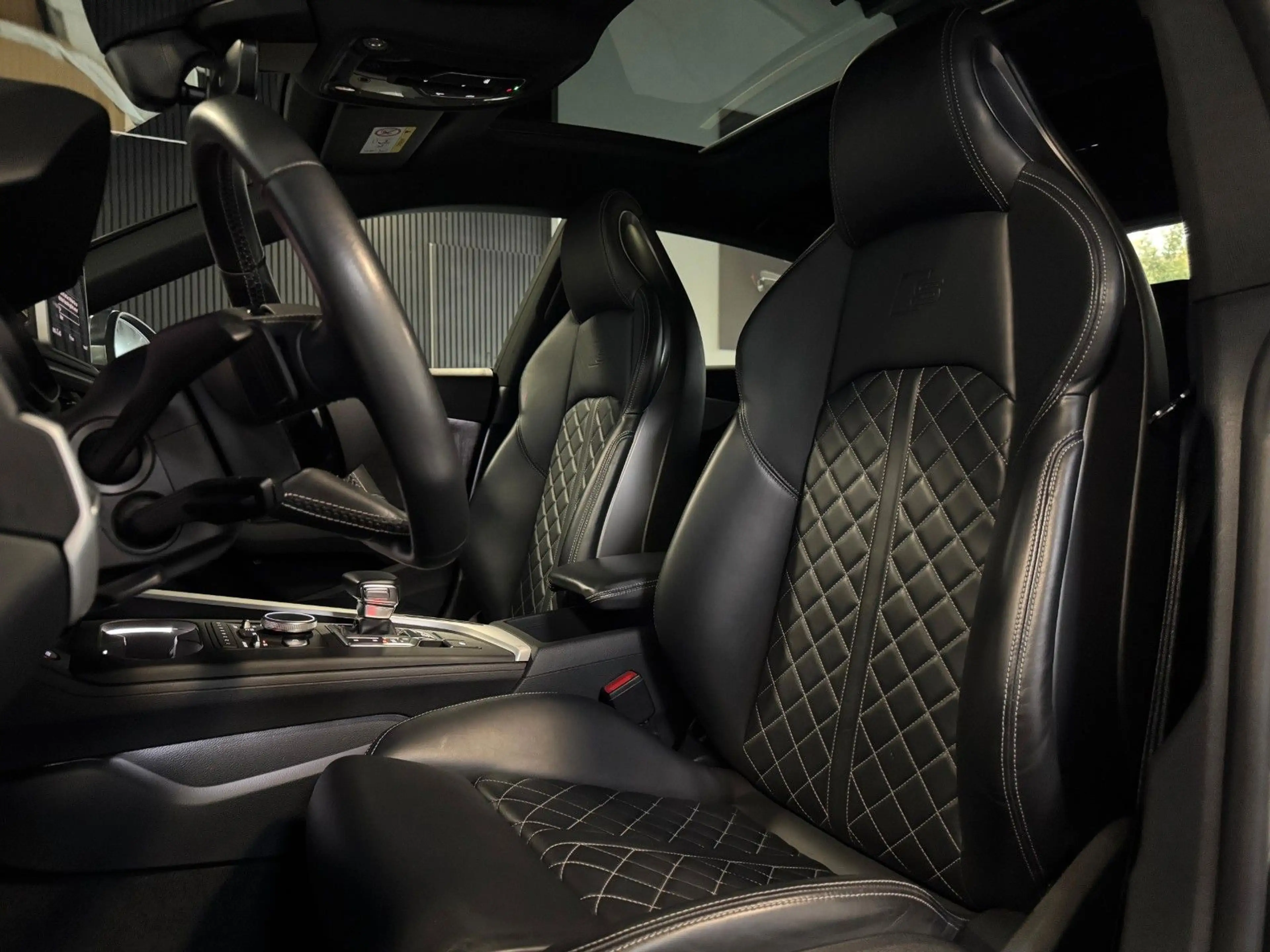 Audi S5 Sportback 3.0TDI quattro/Pano+Head-Up+Keyless — photo 13