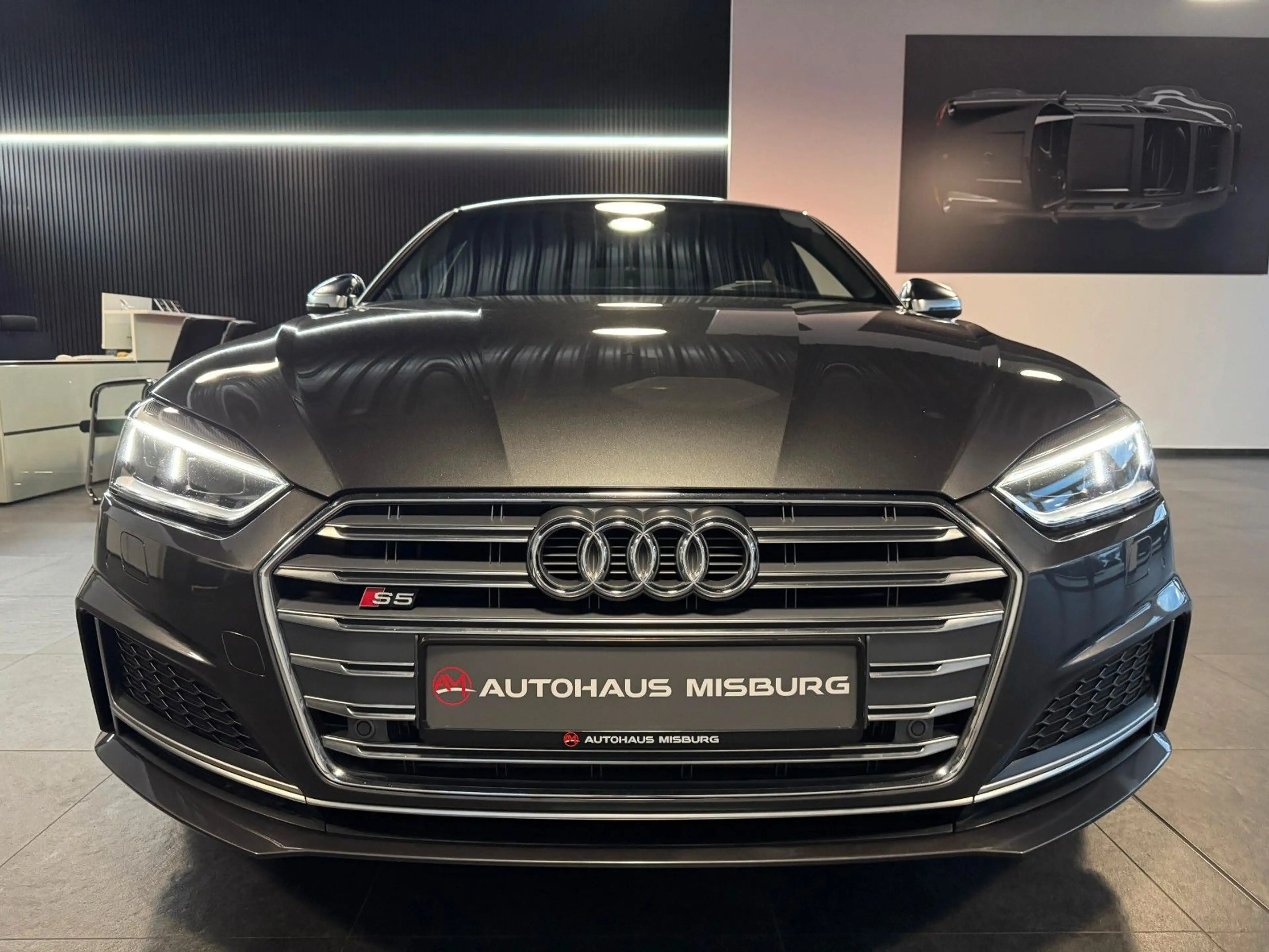 Audi S5 Sportback 3.0TDI quattro/Pano+Head-Up+Keyless — photo 2