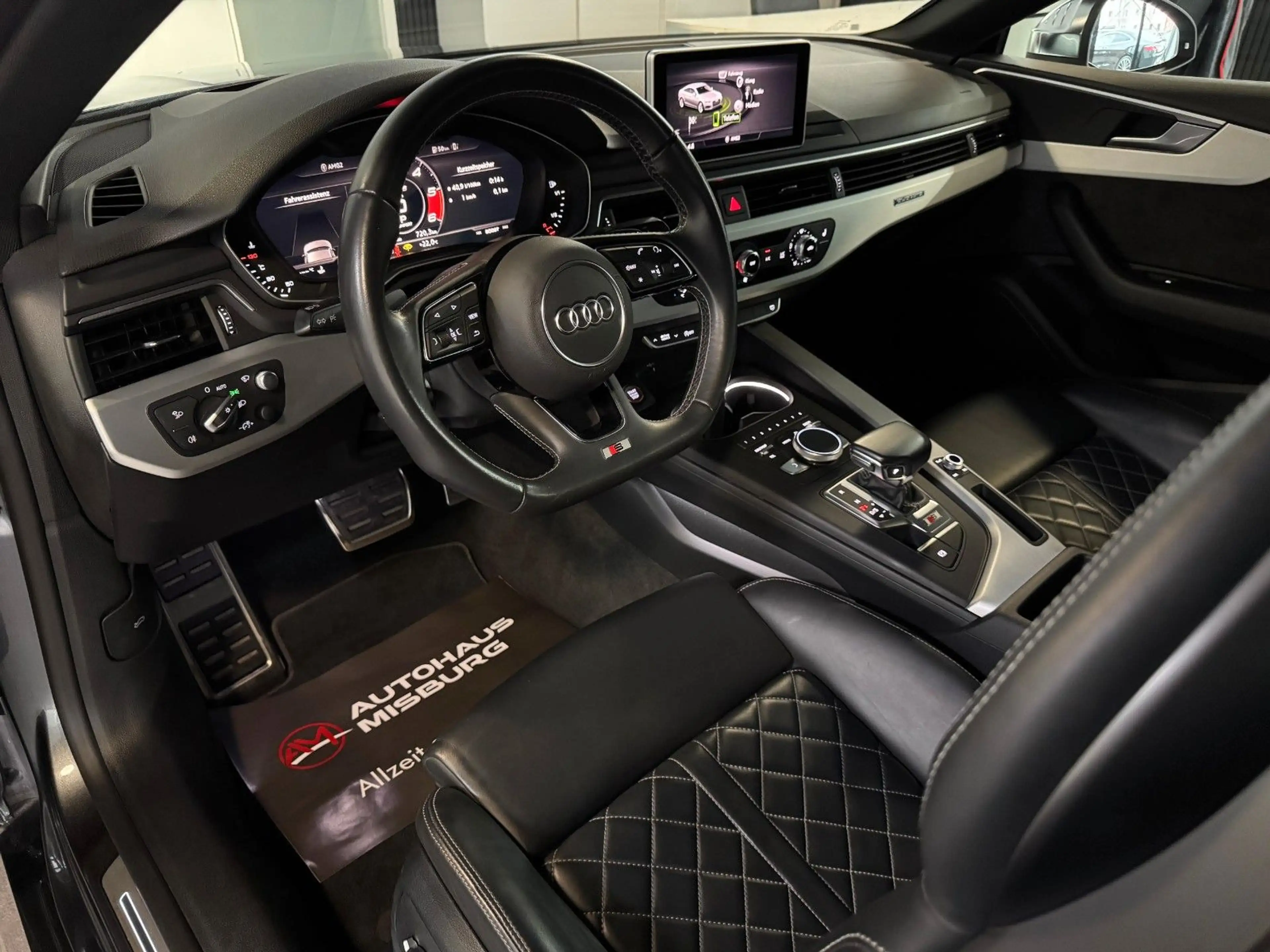 Audi S5 Sportback 3.0TDI quattro/Pano+Head-Up+Keyless — photo 12