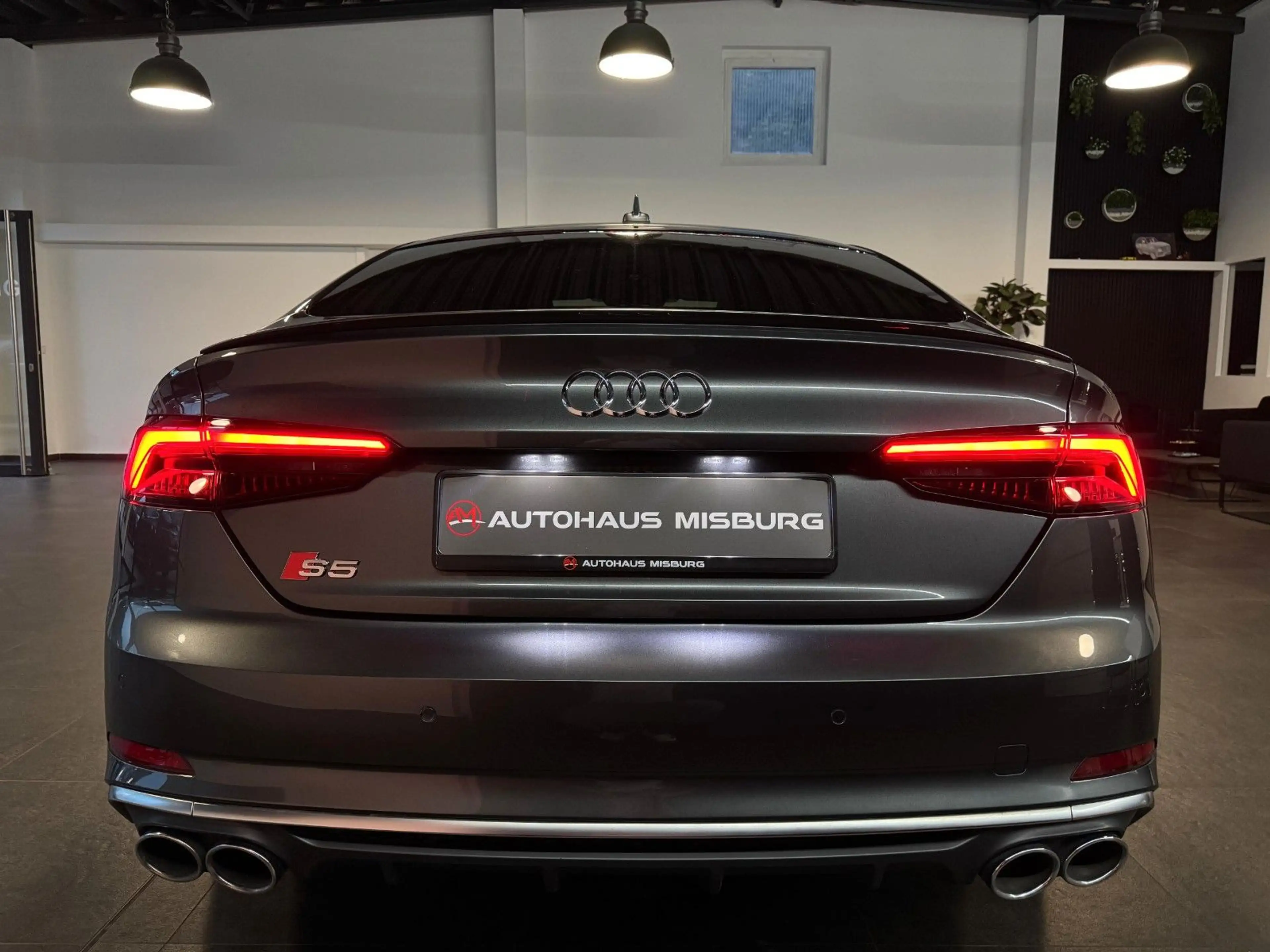 Audi S5 Sportback 3.0TDI quattro/Pano+Head-Up+Keyless — photo 6