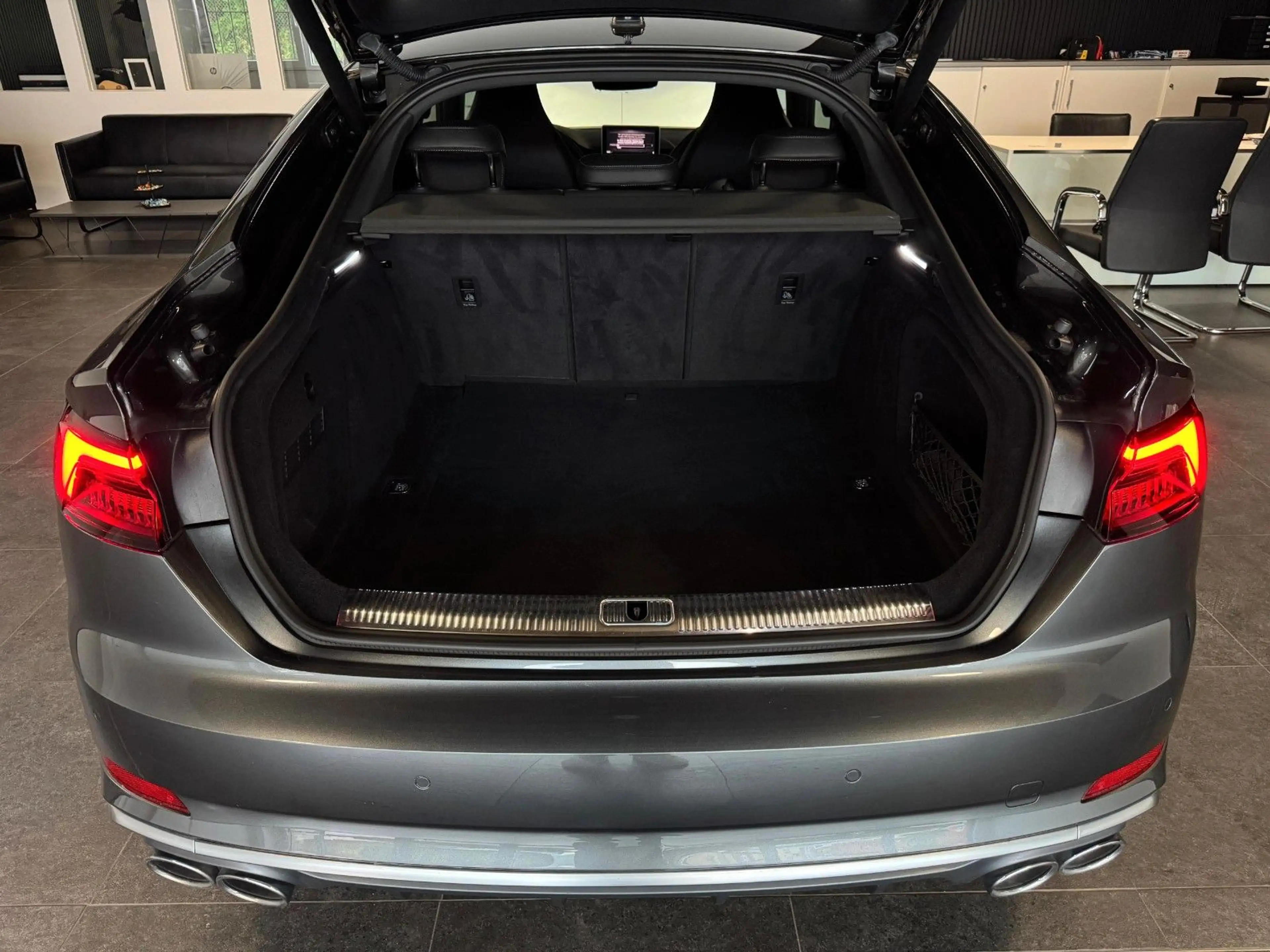 Audi S5 Sportback 3.0TDI quattro/Pano+Head-Up+Keyless — photo 9
