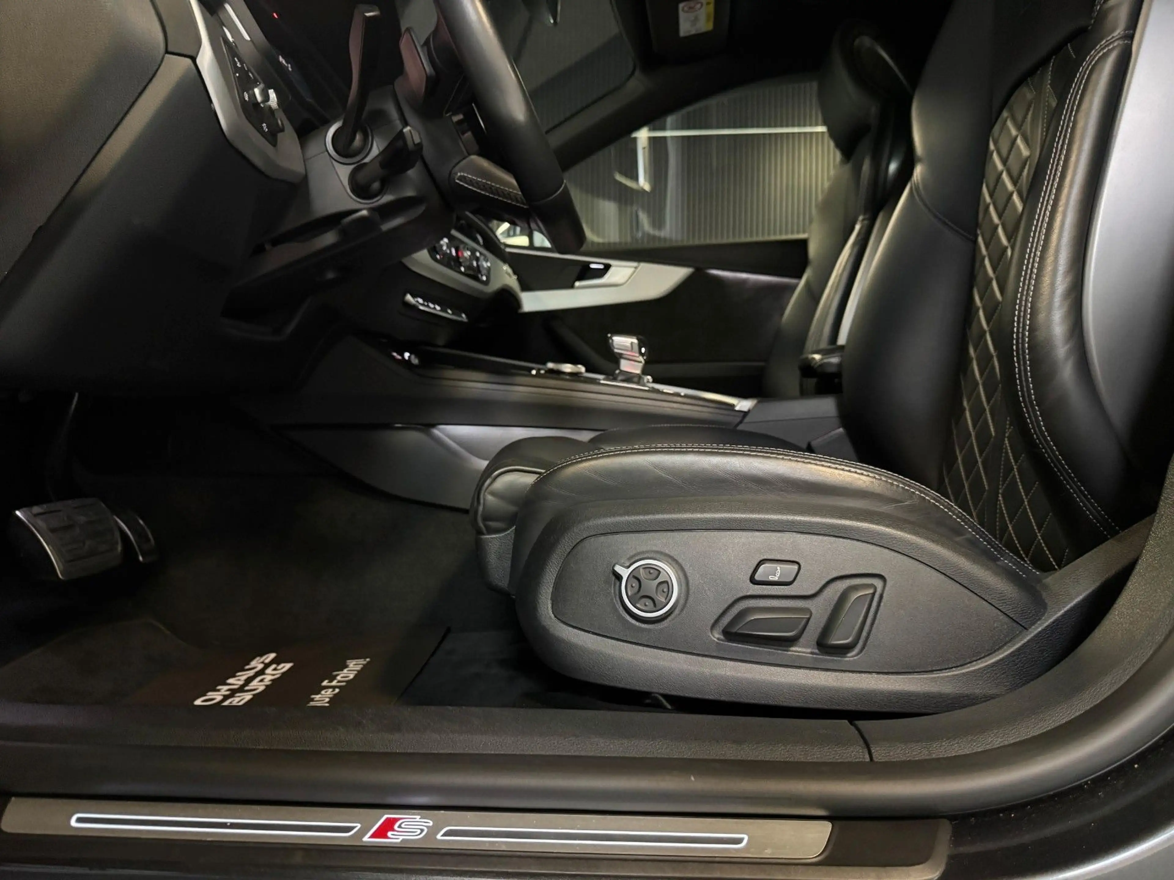 Audi S5 Sportback 3.0TDI quattro/Pano+Head-Up+Keyless — photo 11