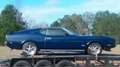Ford Mustang Fastback Bleu - thumbnail 3