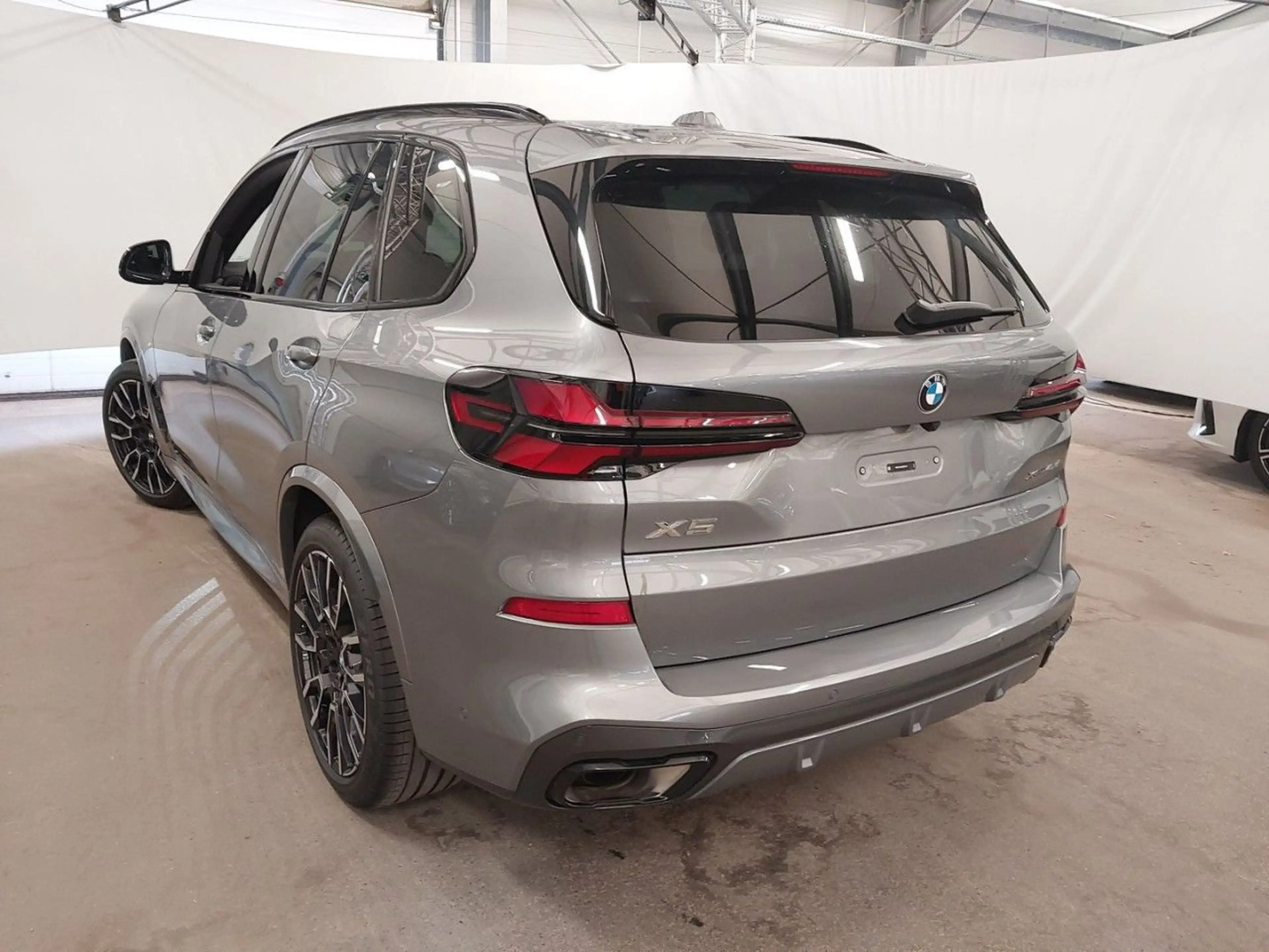 BMW X5 x40d M Sport Pro Iconic ACC PanoD.Sitzbel.AHK — photo 4