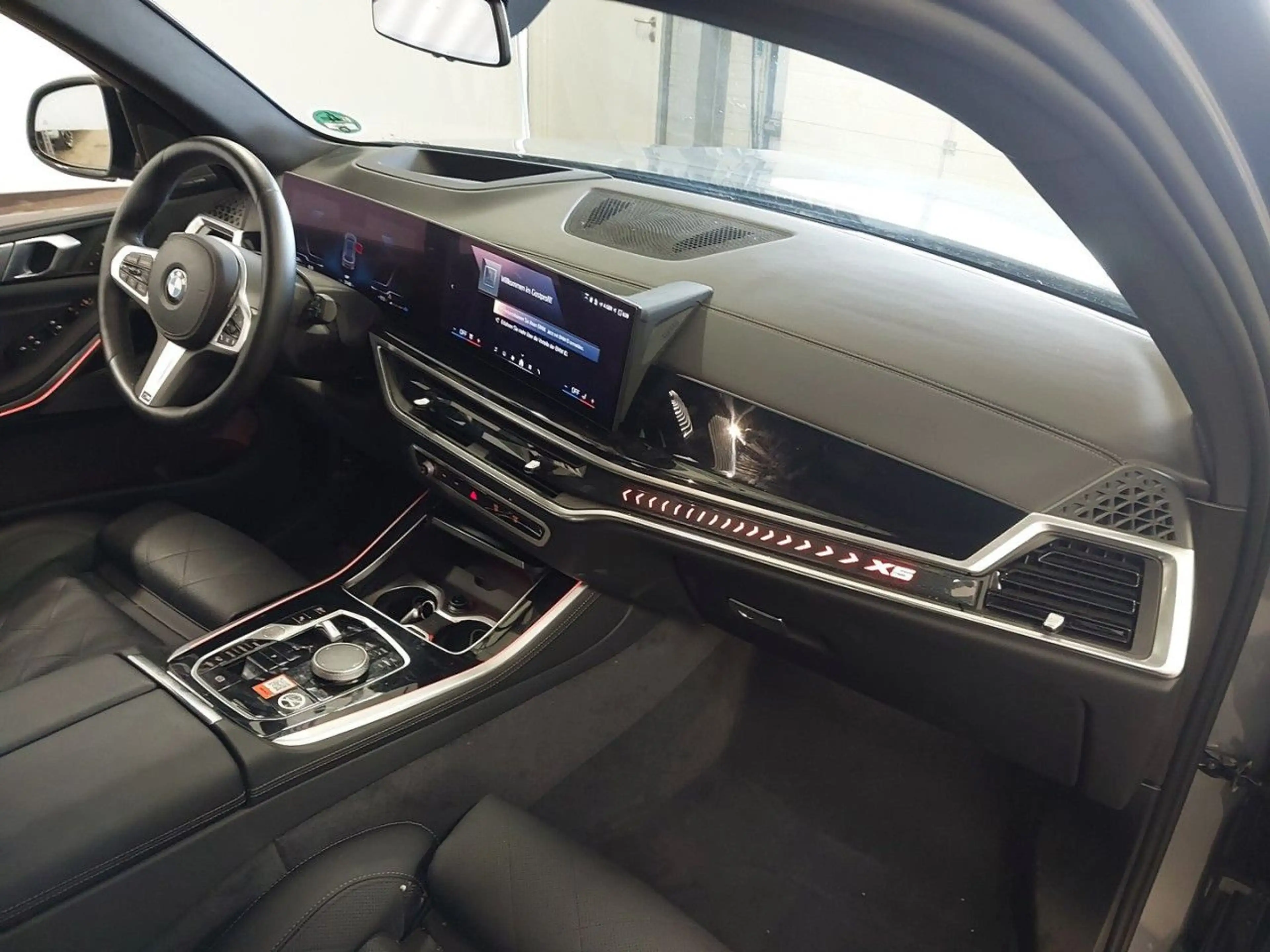 BMW X5 x40d M Sport Pro Iconic ACC PanoD.Sitzbel.AHK — photo 9