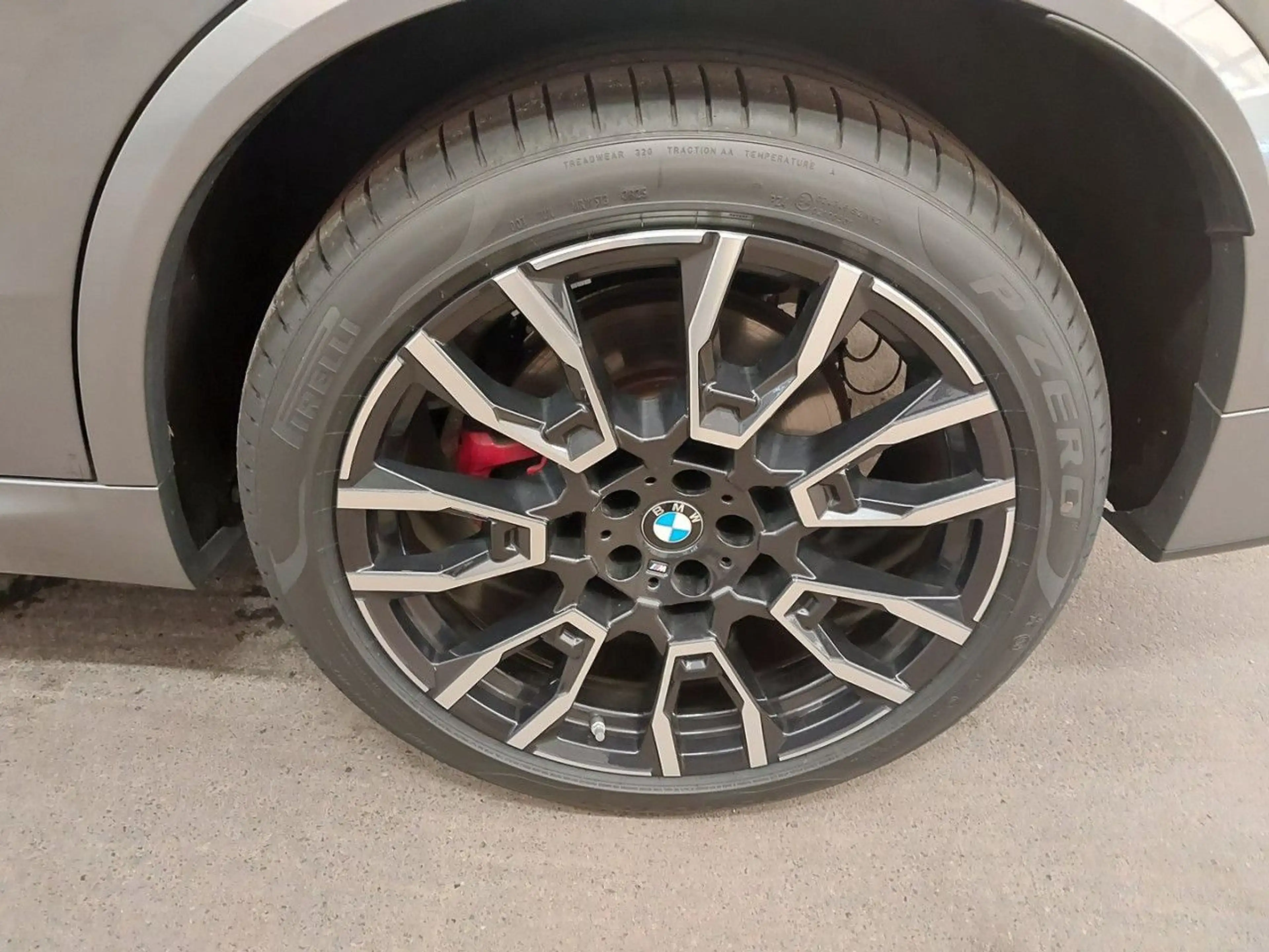 BMW X5 x40d M Sport Pro Iconic ACC PanoD.Sitzbel.AHK — photo 6