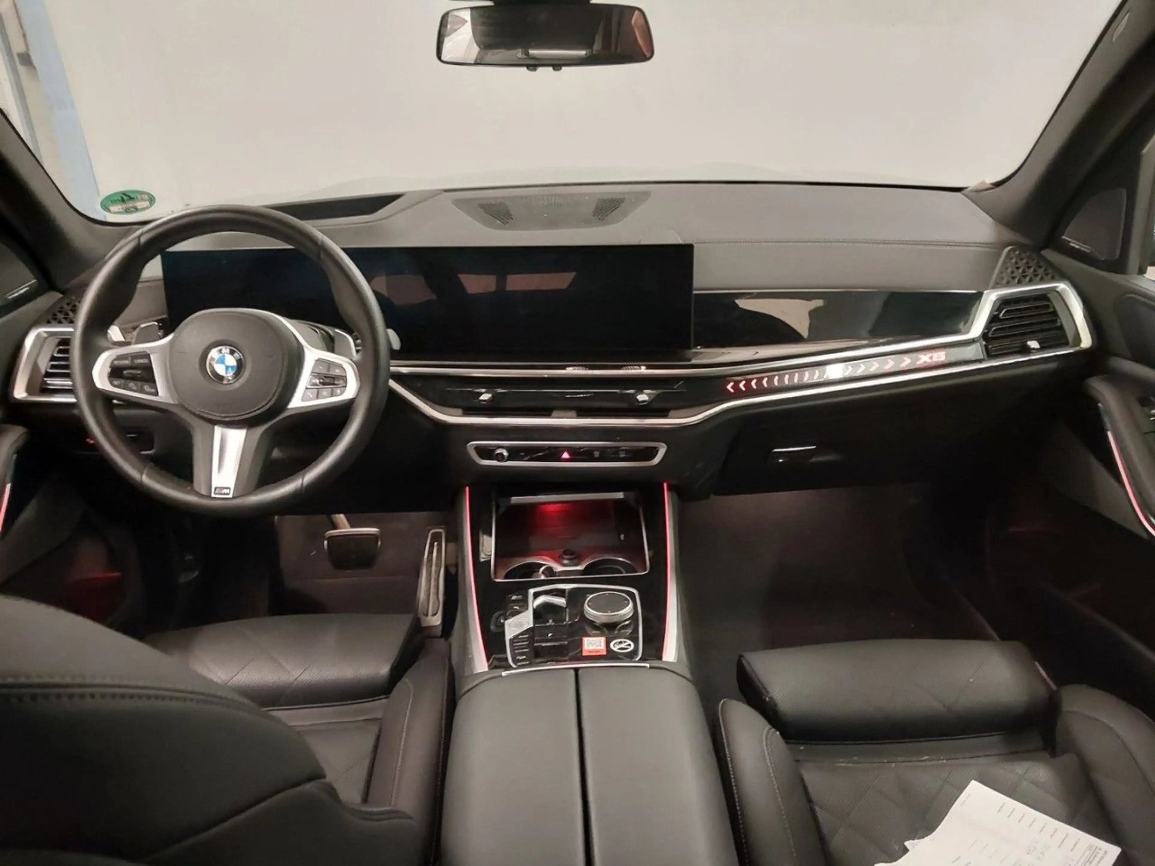 BMW X5 x40d M Sport Pro Iconic ACC PanoD.Sitzbel.AHK — photo 10
