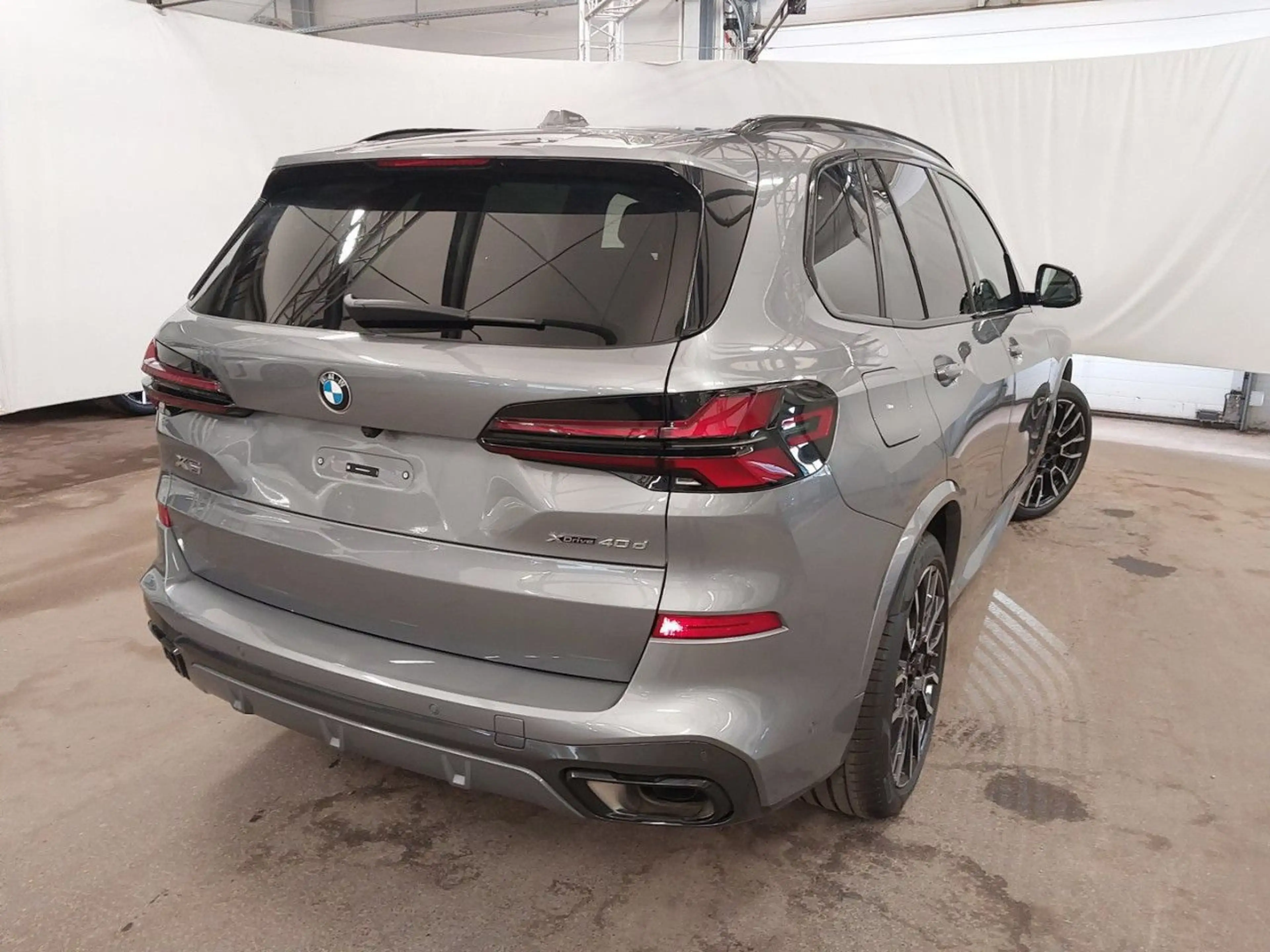 BMW X5 x40d M Sport Pro Iconic ACC PanoD.Sitzbel.AHK — photo 5