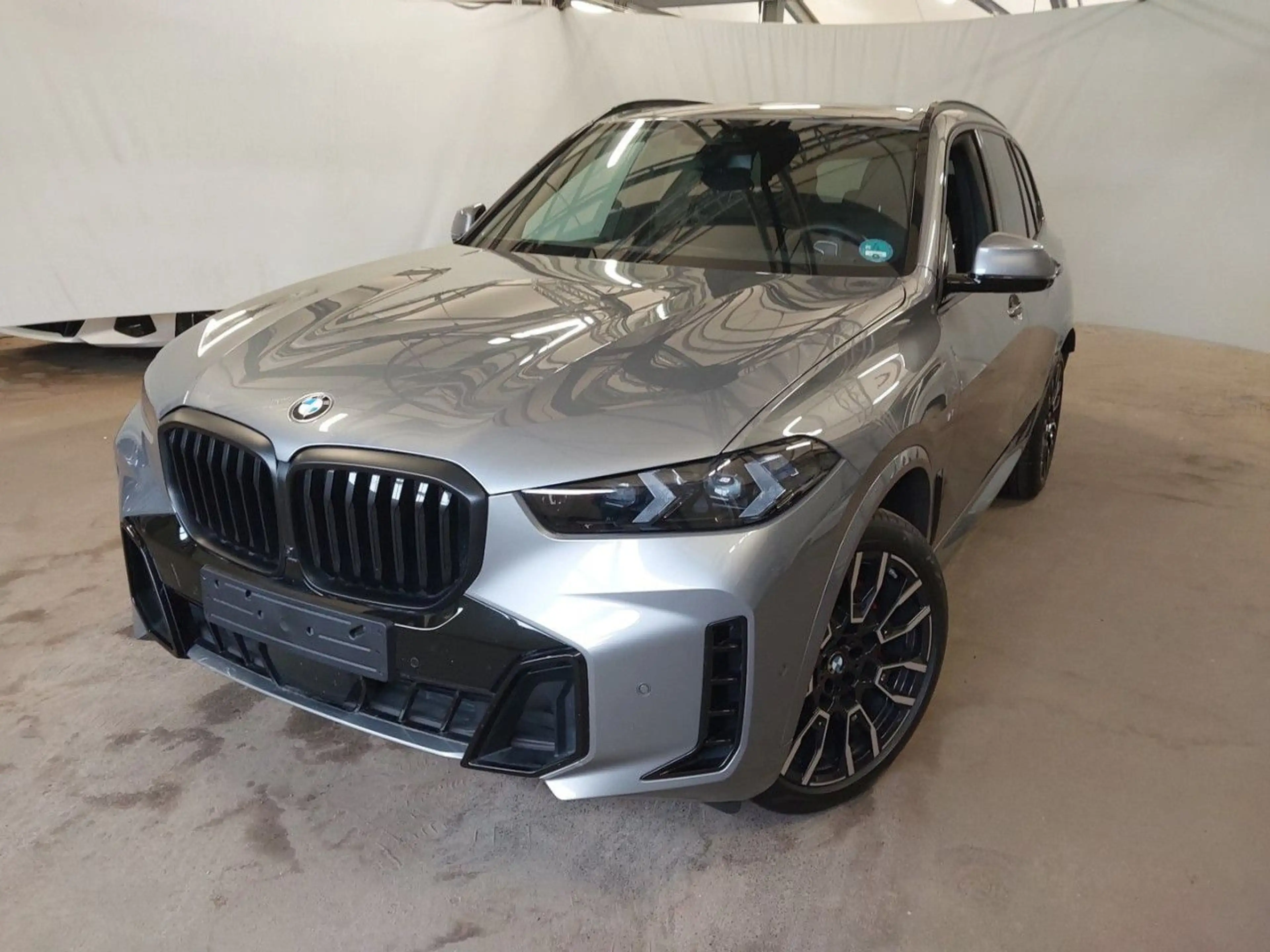 BMW X5 x40d M Sport Pro Iconic ACC PanoD.Sitzbel.AHK — photo 2