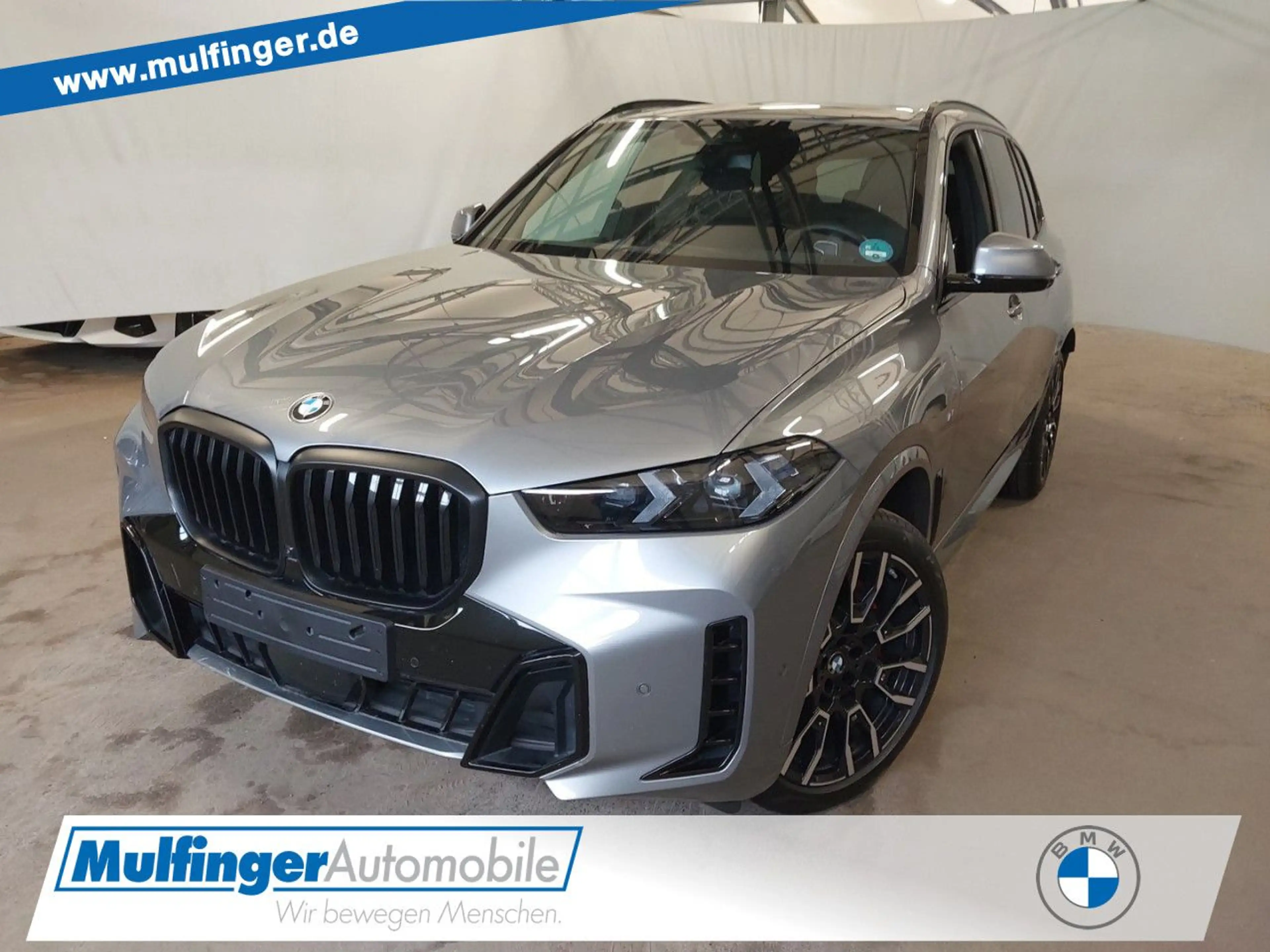 BMW X5 x40d M Sport Pro Iconic ACC PanoD.Sitzbel.AHK