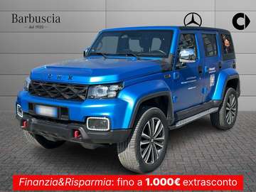 K2 2.0 turbo diesel 4x4 162cv auto