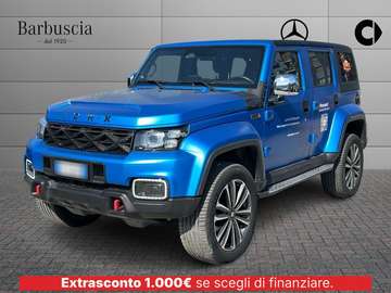 K2 2.0 turbo diesel 4x4 162cv auto