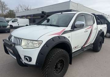 2.5 TD 136 DOUBLE CAB INVITE