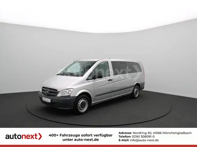 Mercedes-Benz Vito Tourer Extralang 116 Aut. *2x KLIMA* 1872