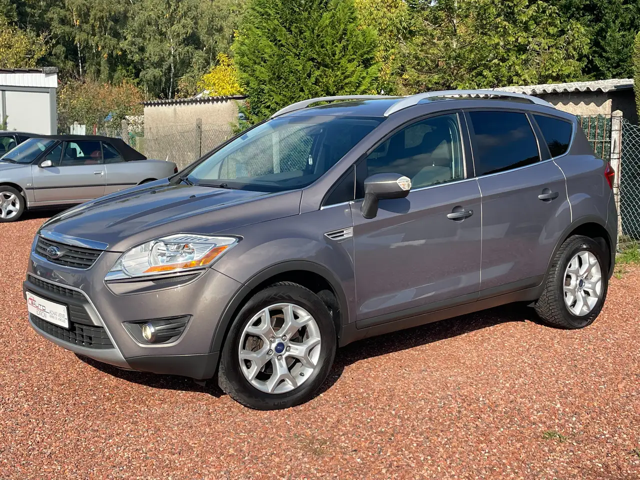 Ford Kuga 2.0 TDCi 140 cv \