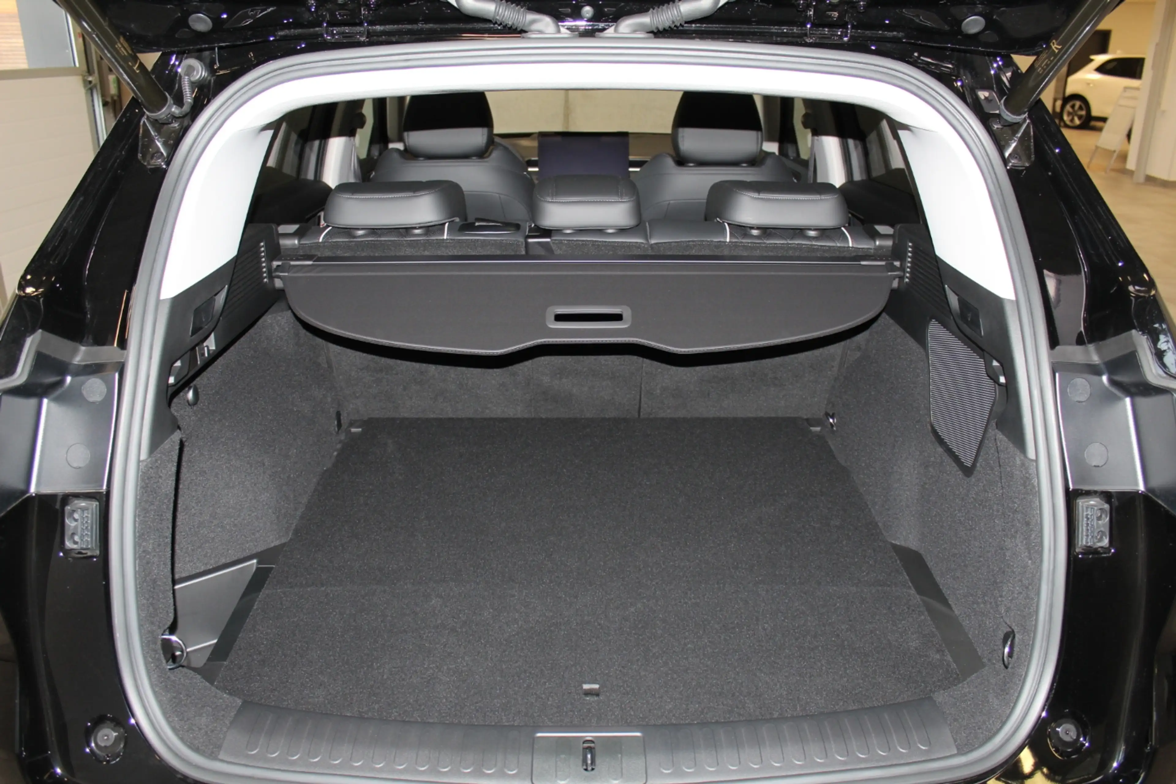 GWM WEY 03 Luxury 4WD Glas. Winter- &Sitzkomf. Paket — photo 11