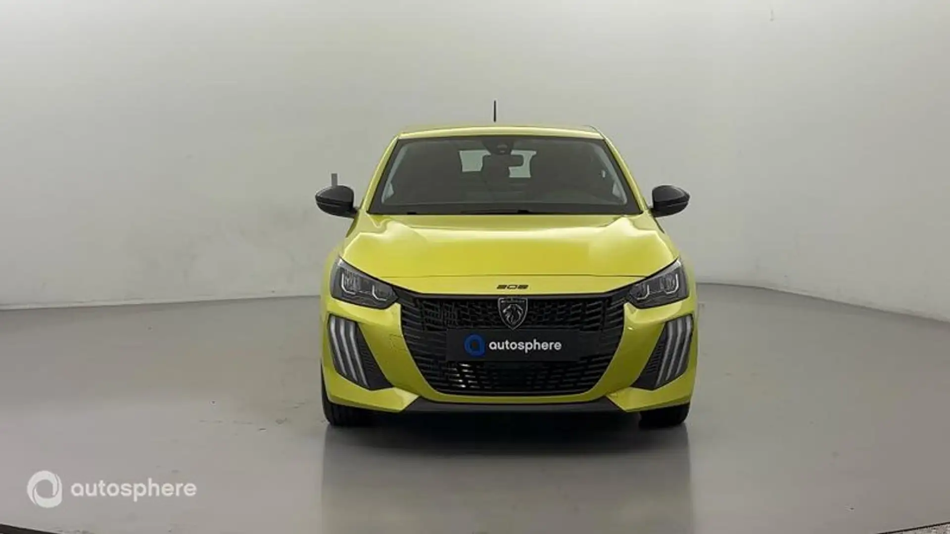 Peugeot 208 1.2 PureTech 100ch S\u0026S Active - 2